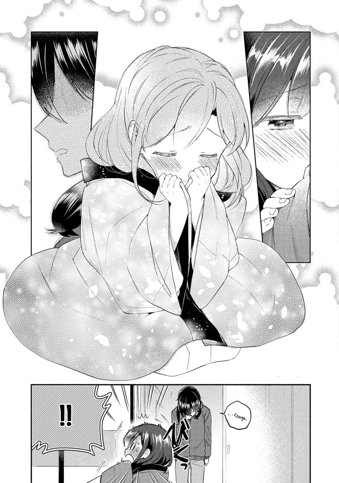 Page 13 Chapter 19 Mangaka-sensei to Zashiki Warashi