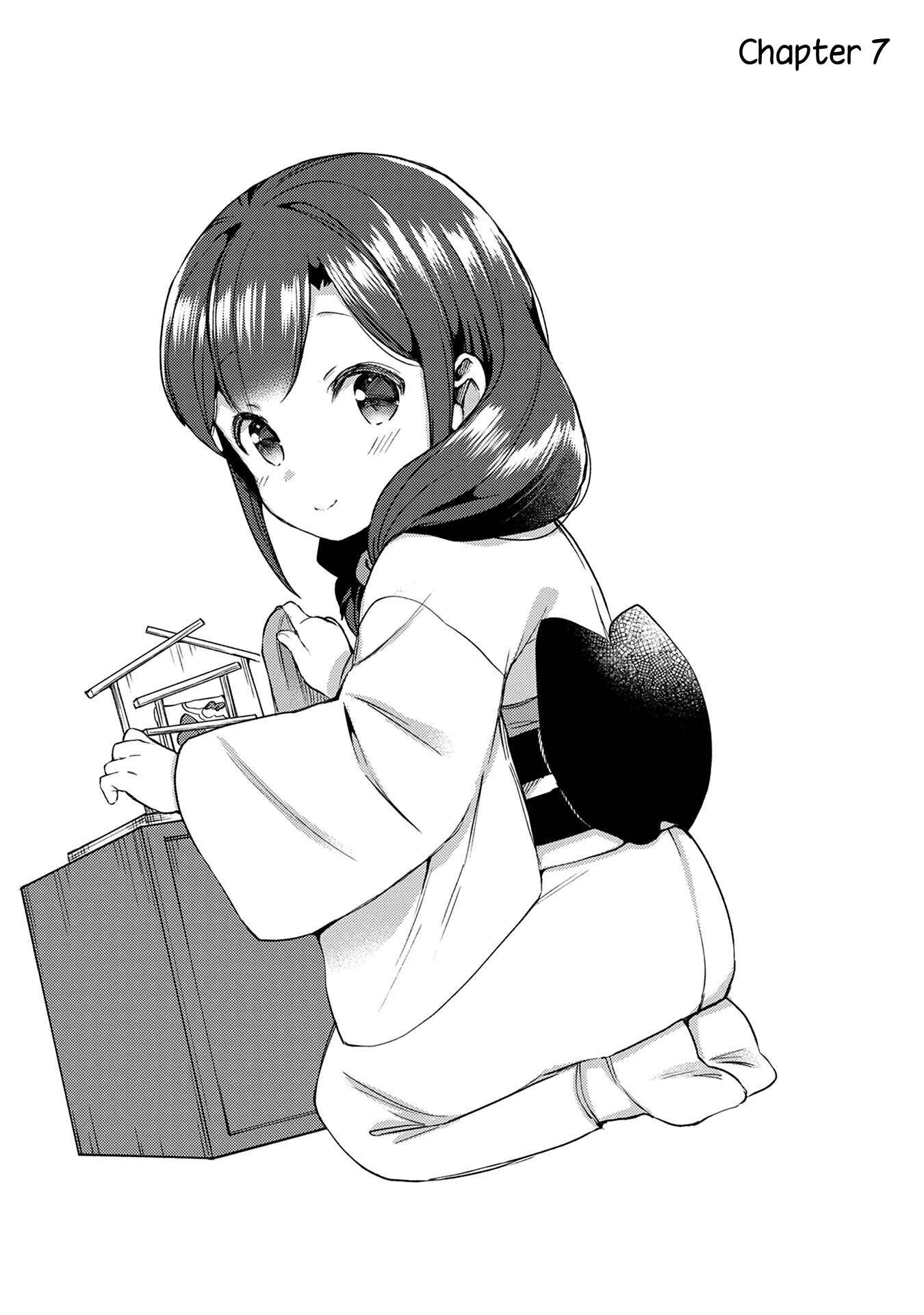 Page 2 Chapter 7 Mangaka-sensei to Zashiki Warashi