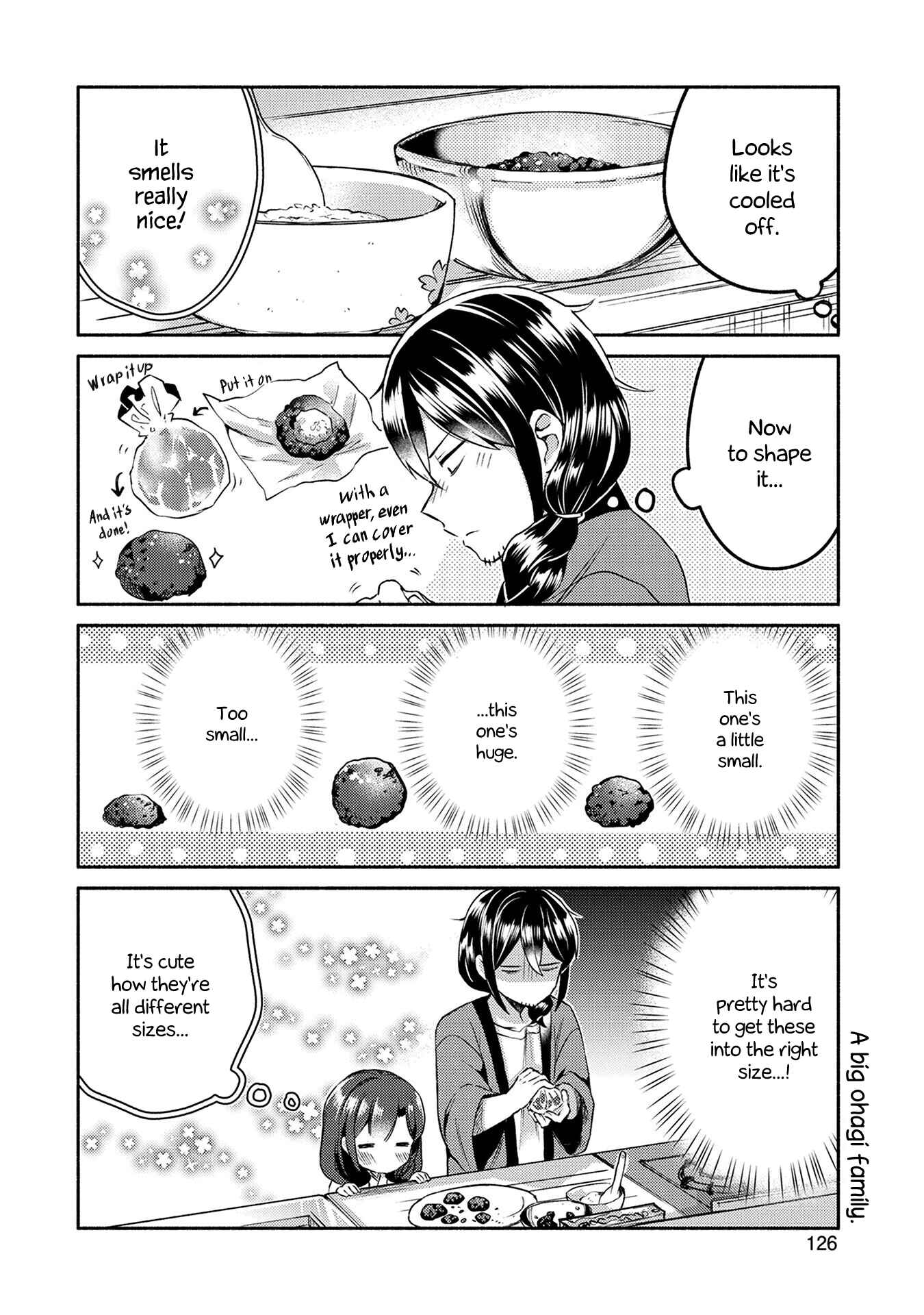 Page 8 Chapter 7 Mangaka-sensei to Zashiki Warashi