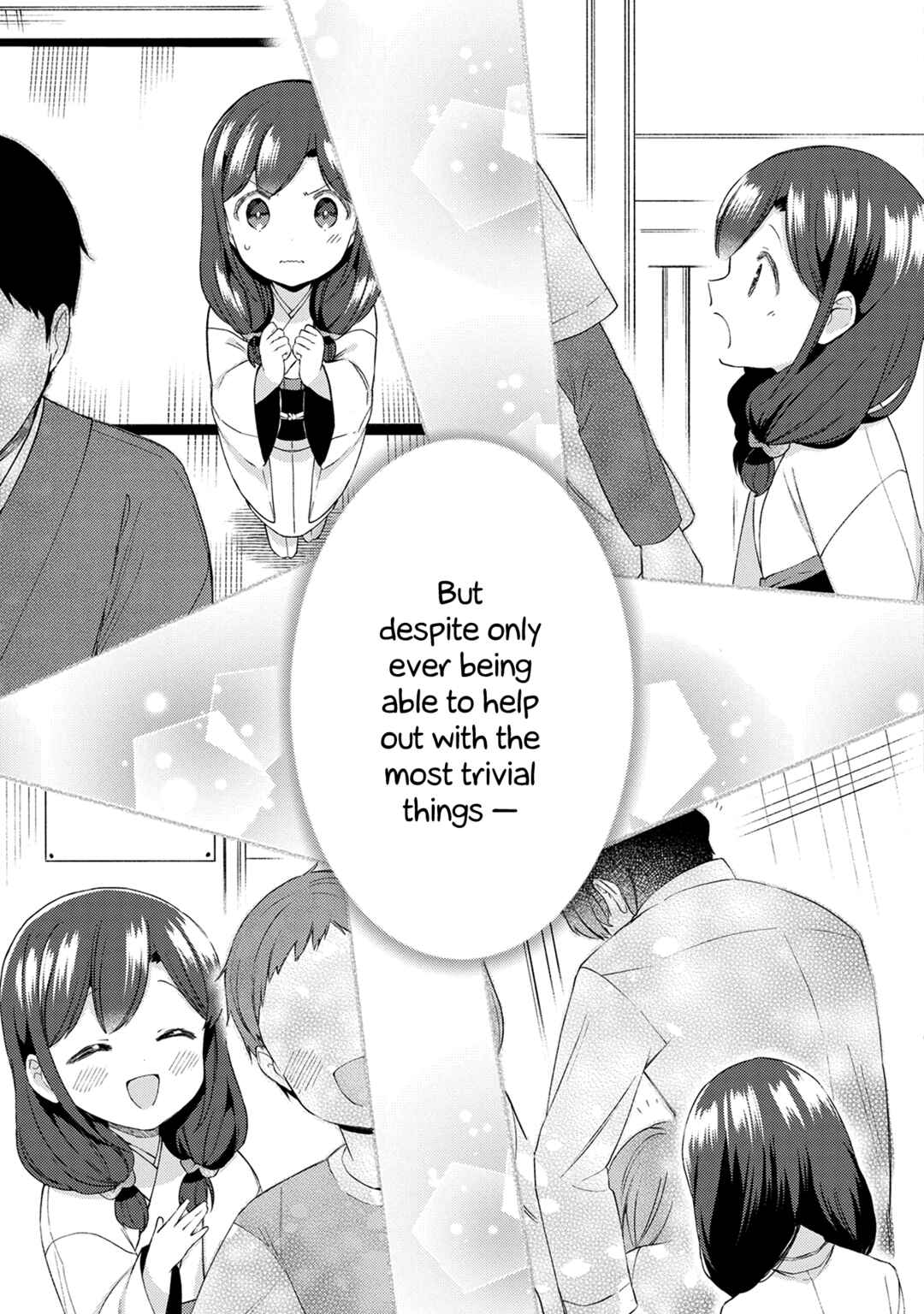 Page 11 Chapter 28 Mangaka-sensei to Zashiki Warashi