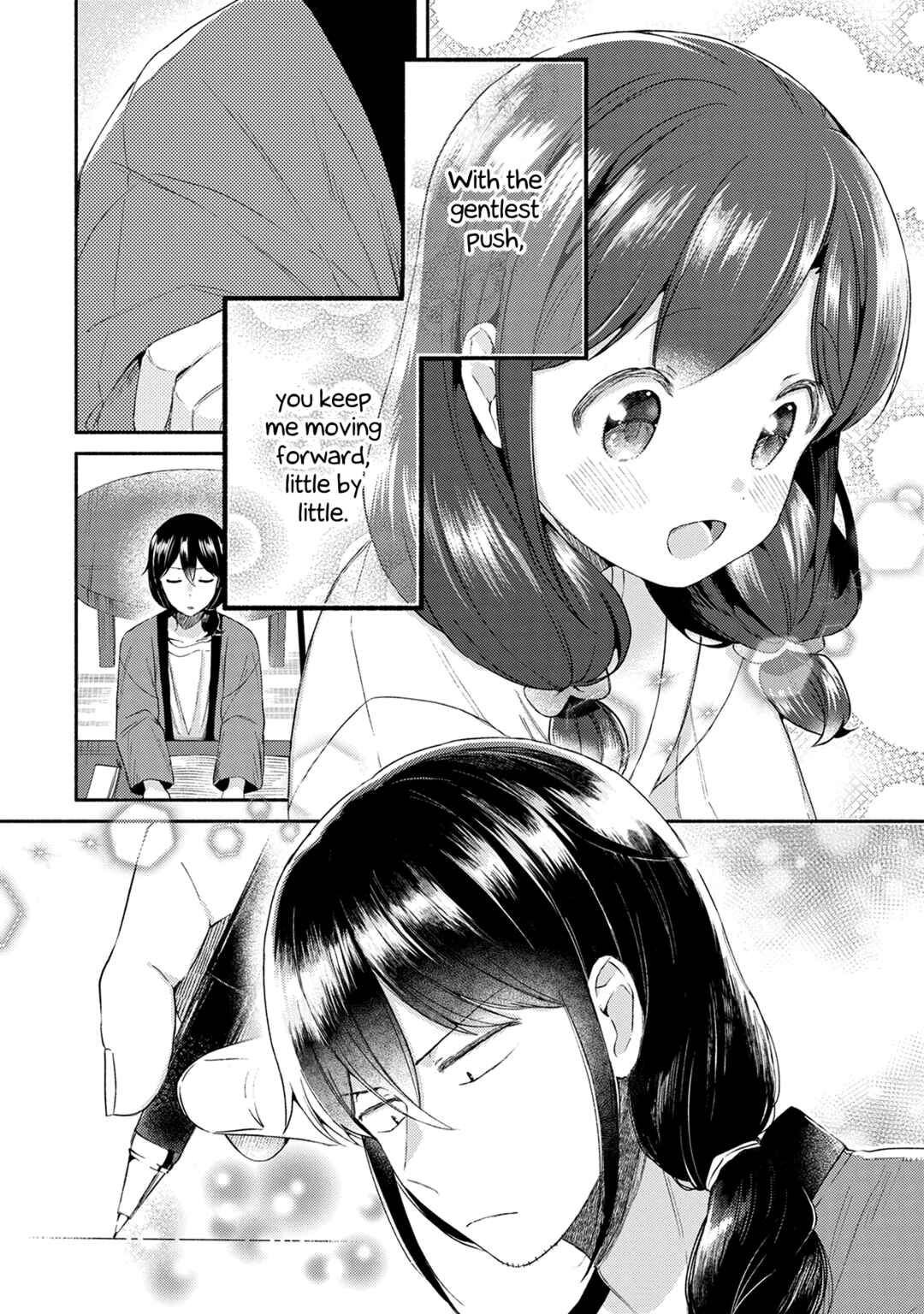 Page 14 Chapter 22 Mangaka-sensei to Zashiki Warashi