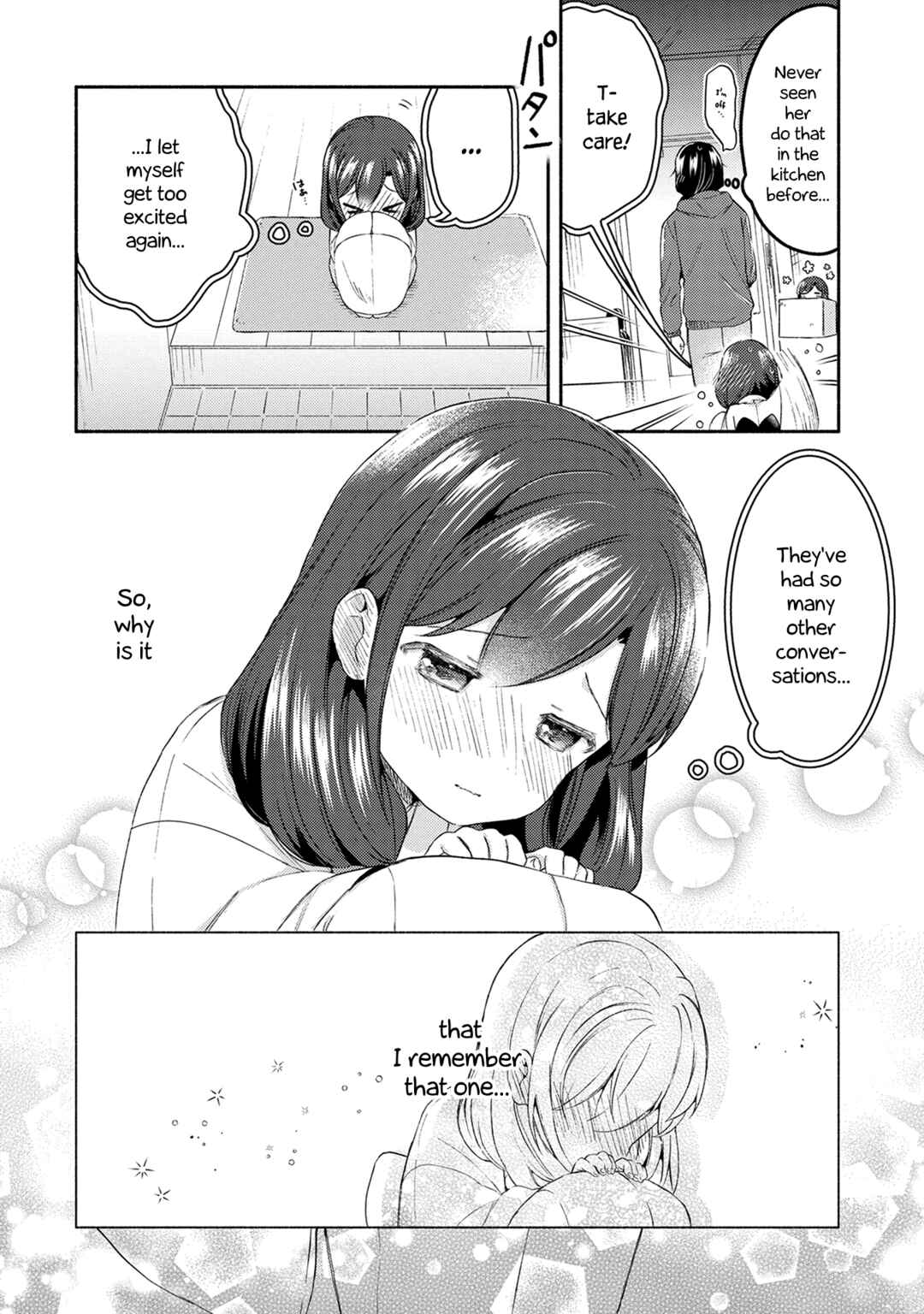 Page 8 Chapter 22 Mangaka-sensei to Zashiki Warashi
