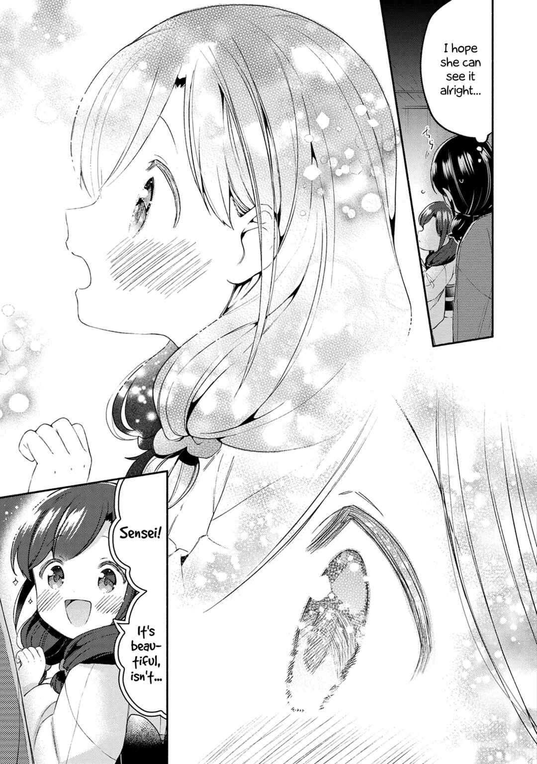 Page 11 Chapter 20 Mangaka-sensei to Zashiki Warashi