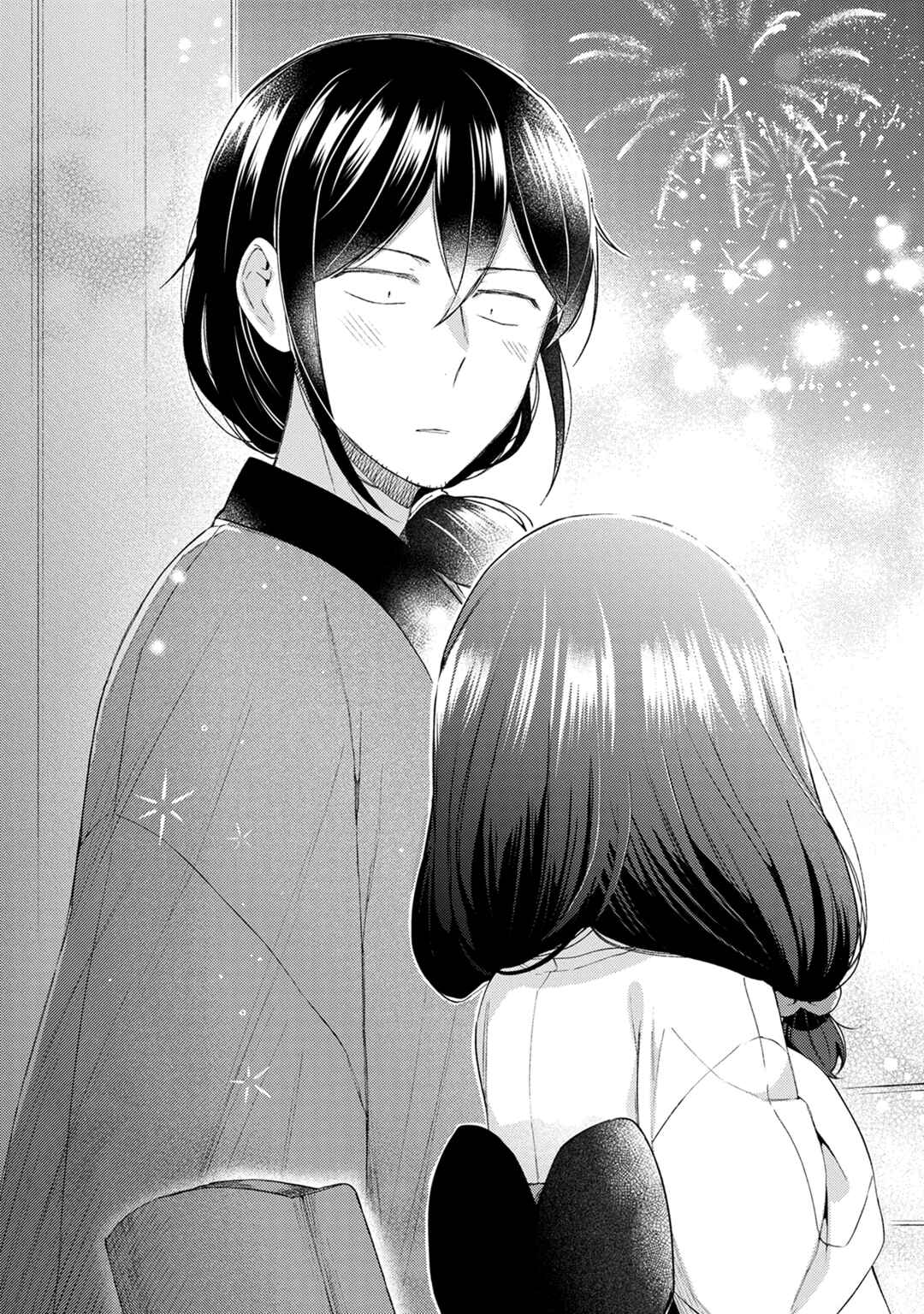 Page 12 Chapter 20 Mangaka-sensei to Zashiki Warashi
