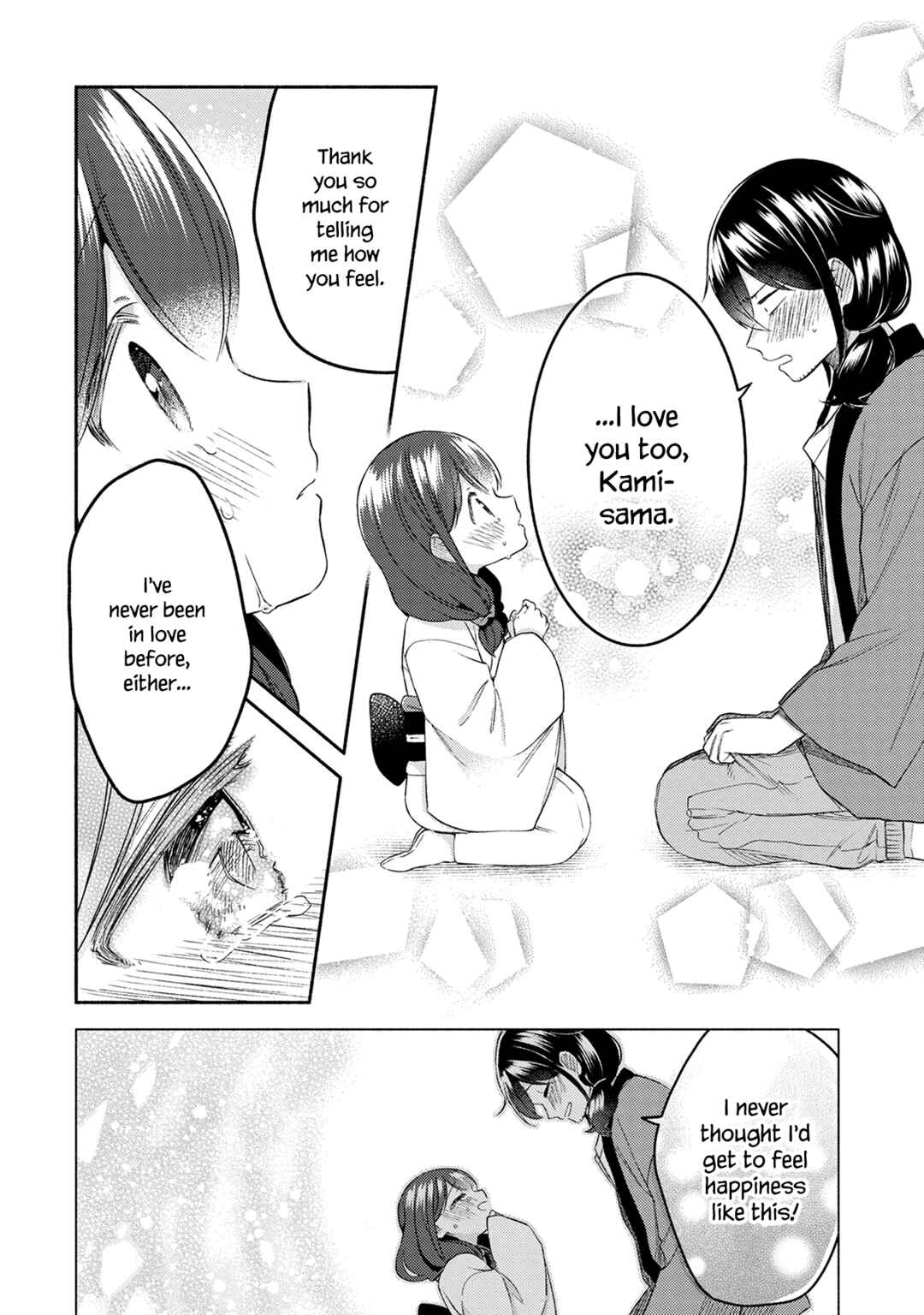 Page 28 Chapter 29 Mangaka-sensei to Zashiki Warashi
