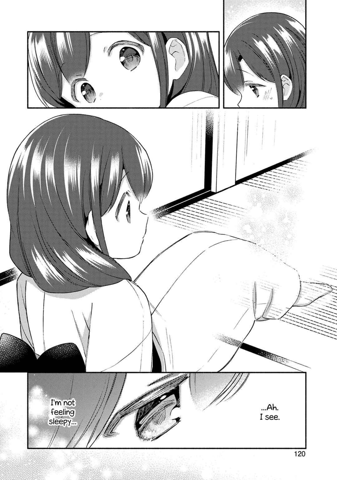 Page 6 Chapter 29 Mangaka-sensei to Zashiki Warashi