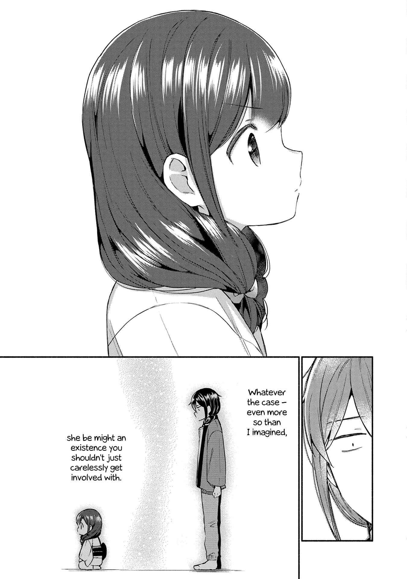 Page 17 Chapter 10 Mangaka-sensei to Zashiki Warashi