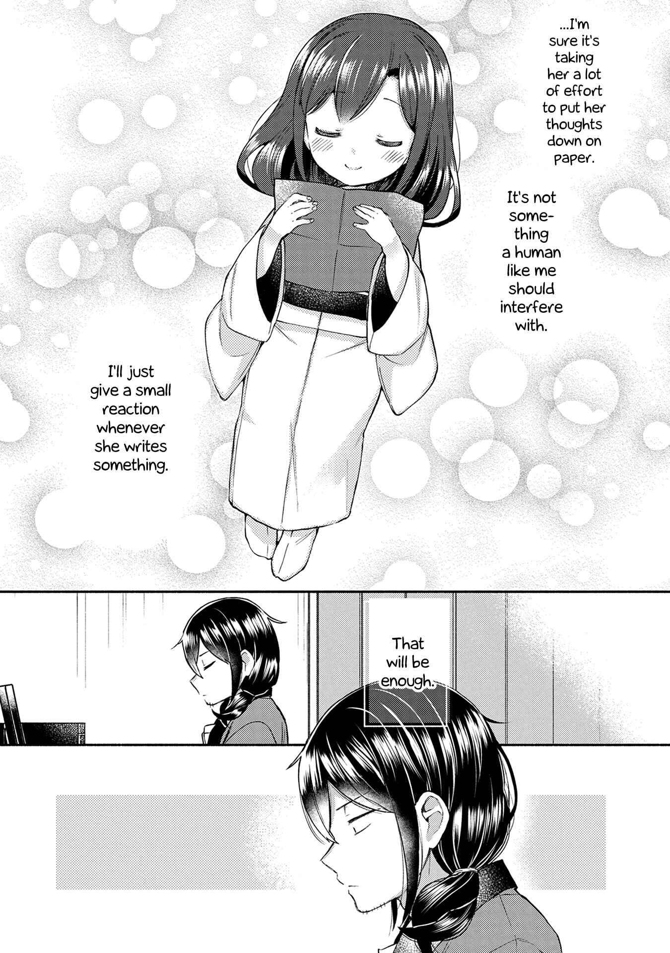 Page 18 Chapter 10 Mangaka-sensei to Zashiki Warashi