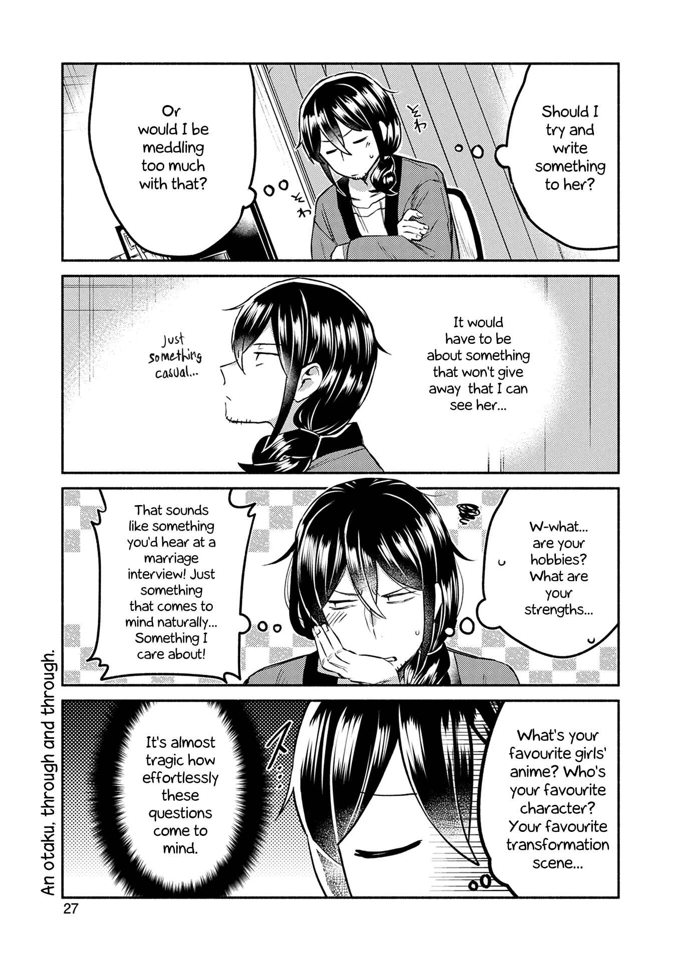 Page 5 Chapter 10 Mangaka-sensei to Zashiki Warashi