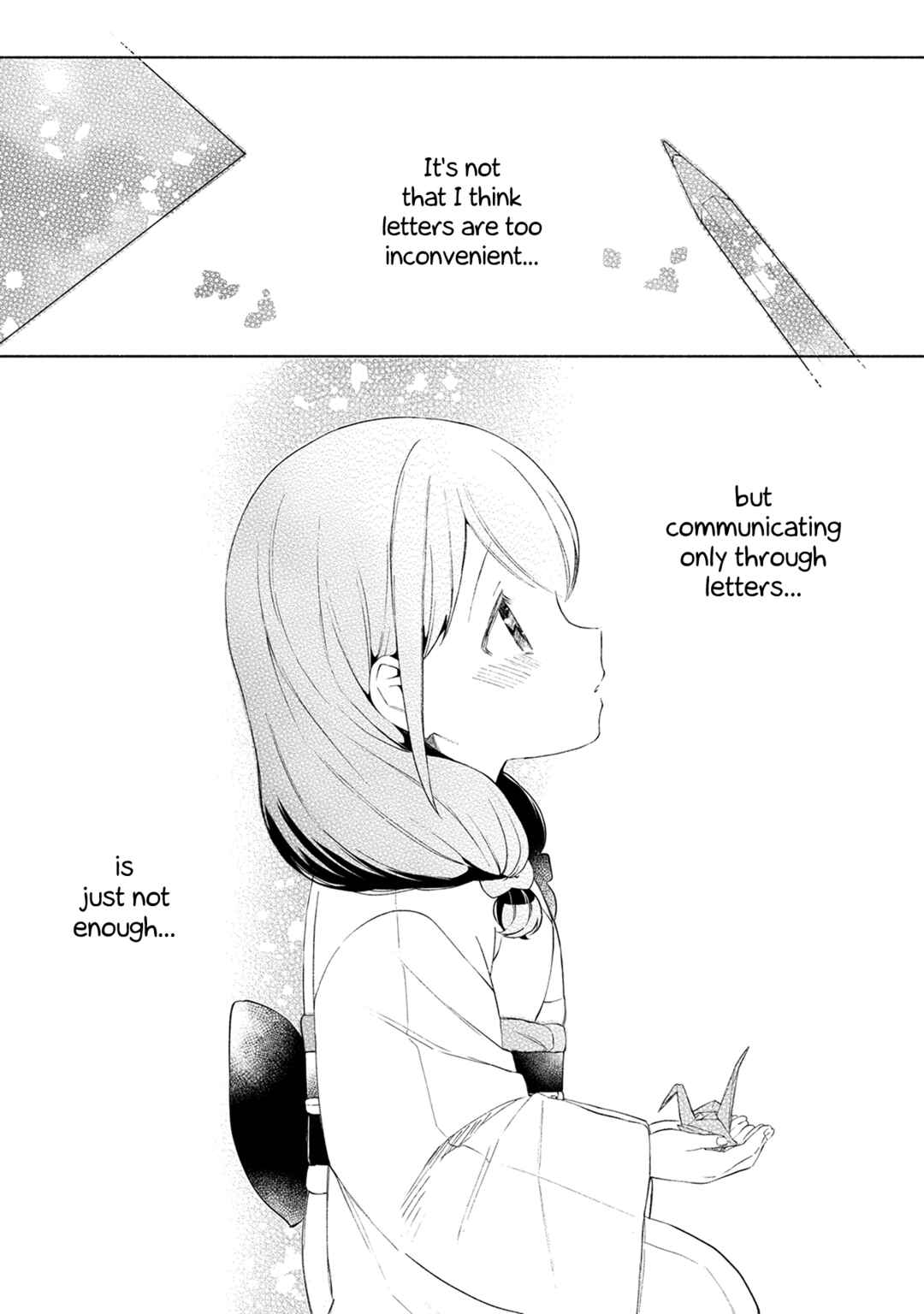 Page 15 Chapter 18 Mangaka-sensei to Zashiki Warashi