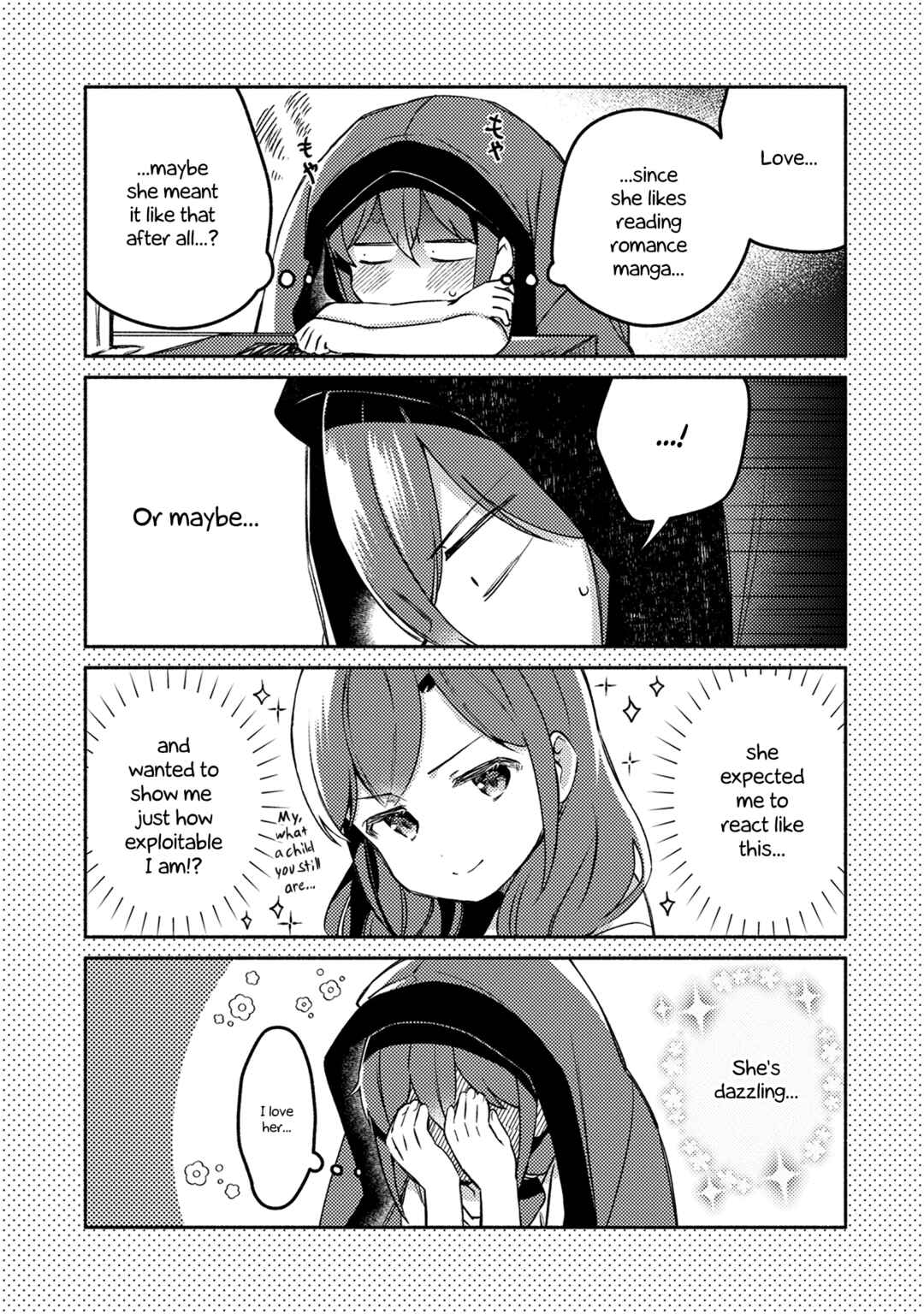 Page 17 Chapter 27 Mangaka-sensei to Zashiki Warashi