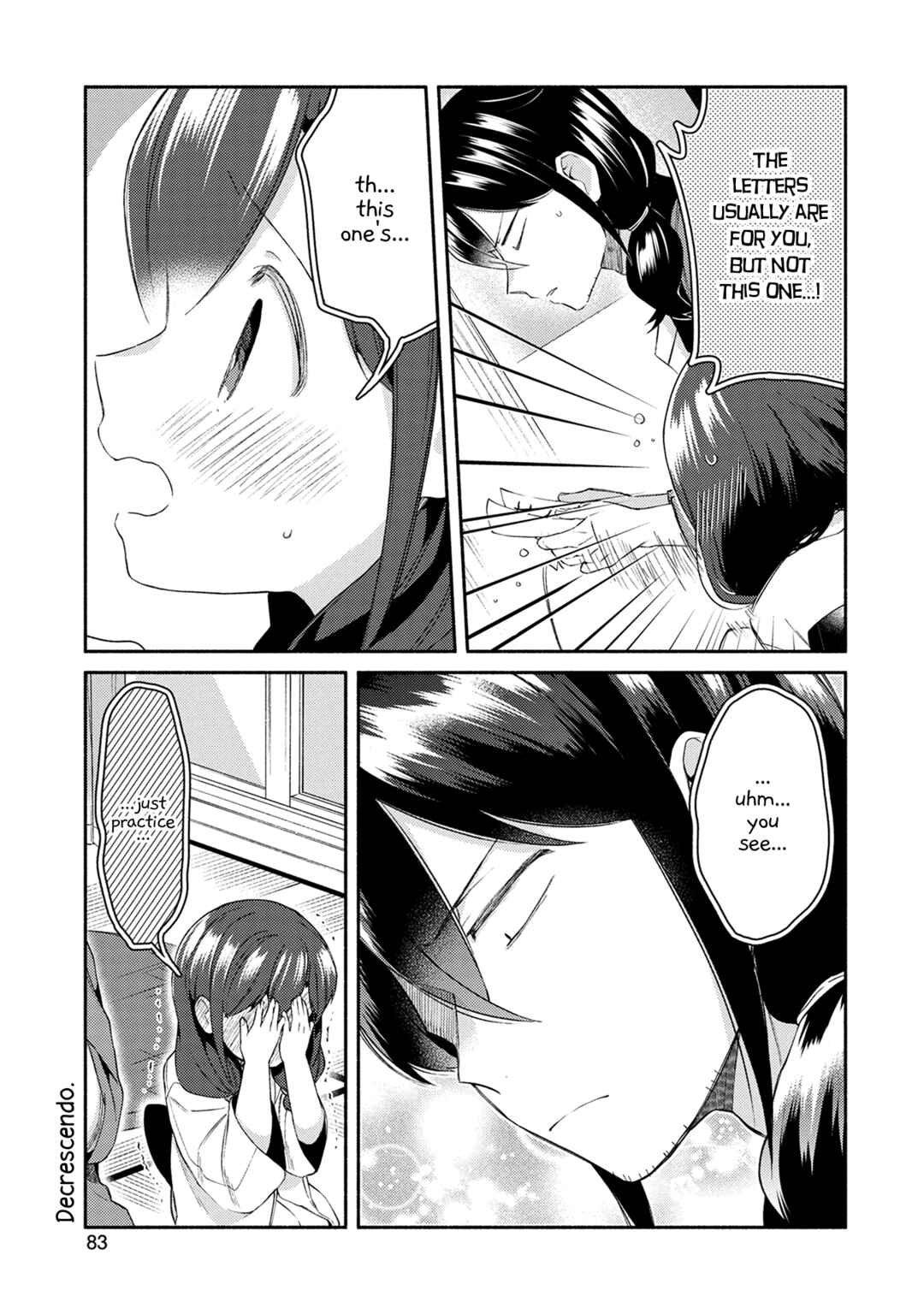 Page 5 Chapter 27 Mangaka-sensei to Zashiki Warashi