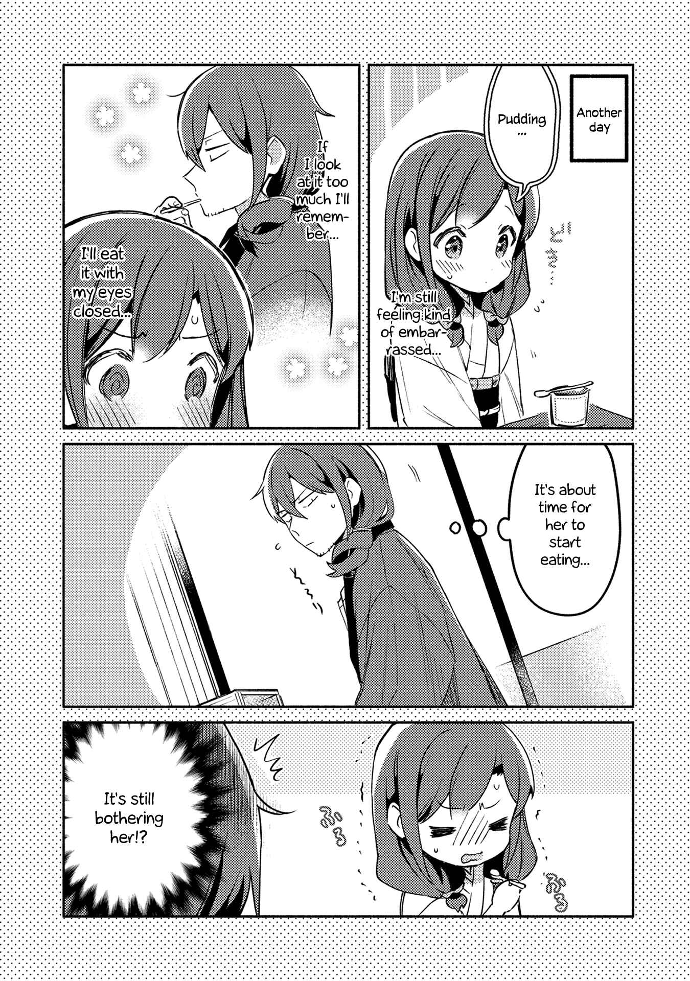 Page 23 Chapter 9 Mangaka-sensei to Zashiki Warashi