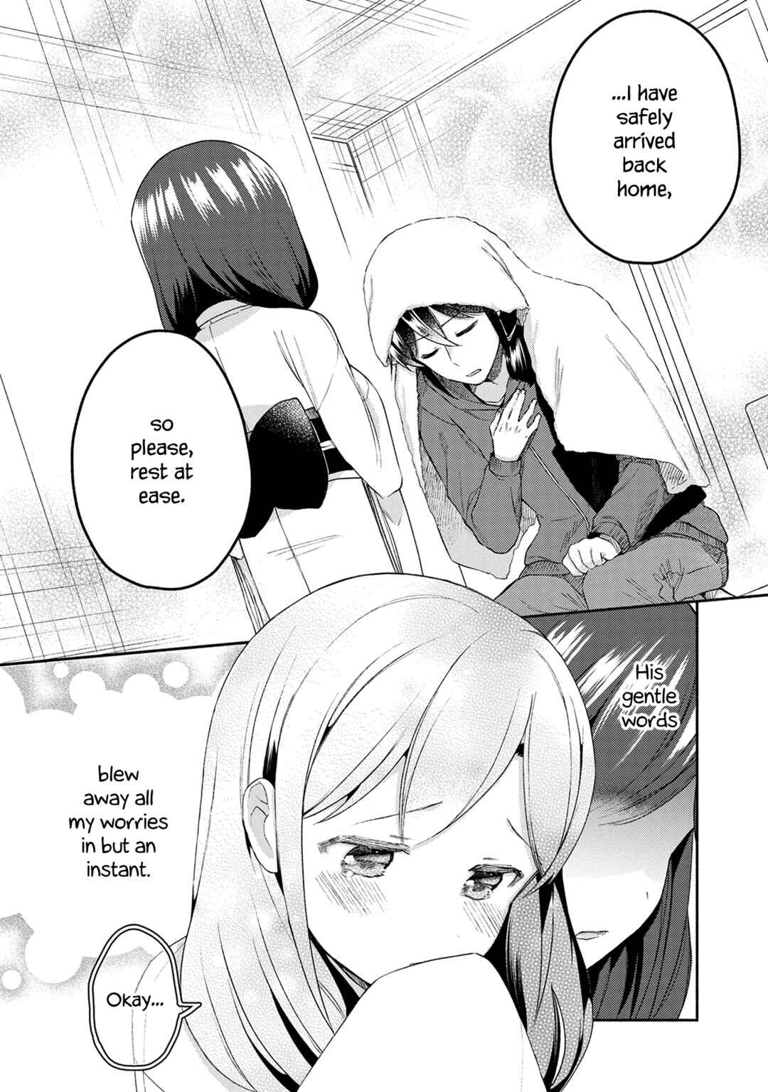 Page 14 Chapter 25 Mangaka-sensei to Zashiki Warashi