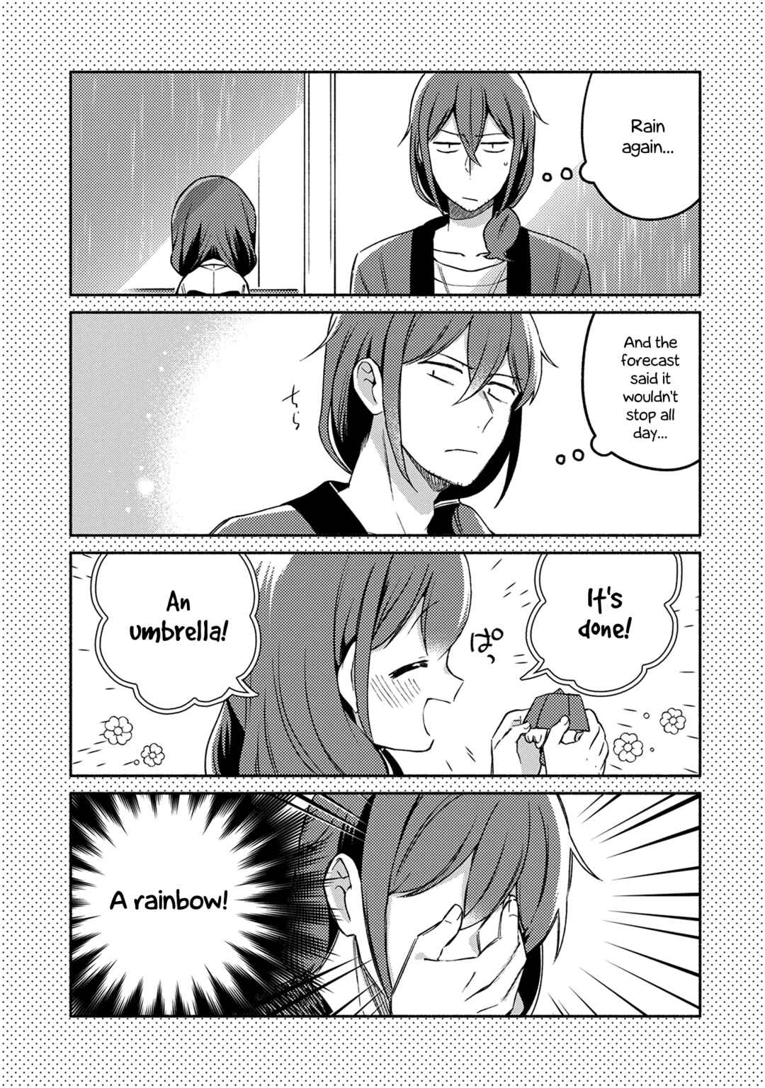 Page 17 Chapter 25 Mangaka-sensei to Zashiki Warashi