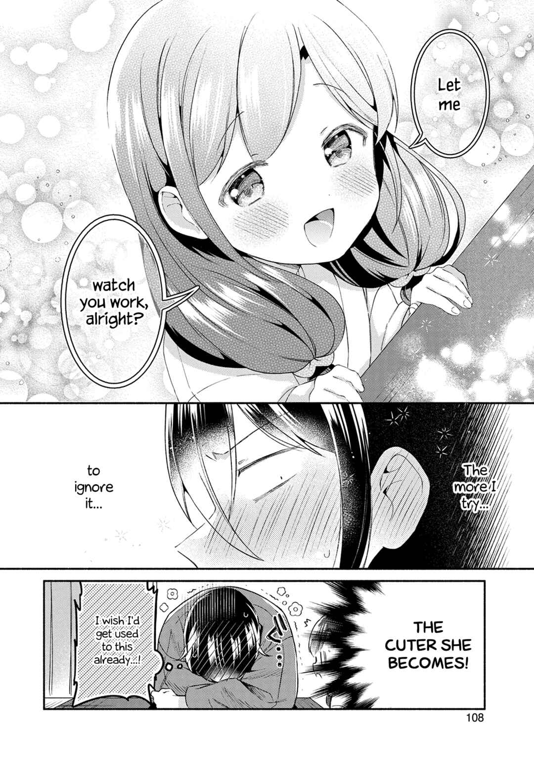 Page 16 Chapter 21 Mangaka-sensei to Zashiki Warashi