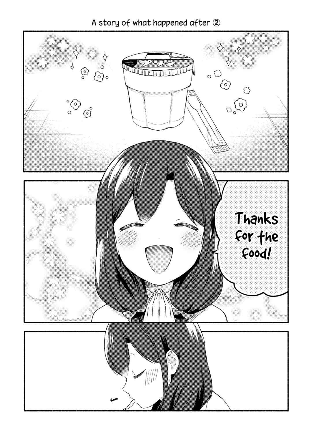 Page 21 Chapter 30 Mangaka-sensei to Zashiki Warashi