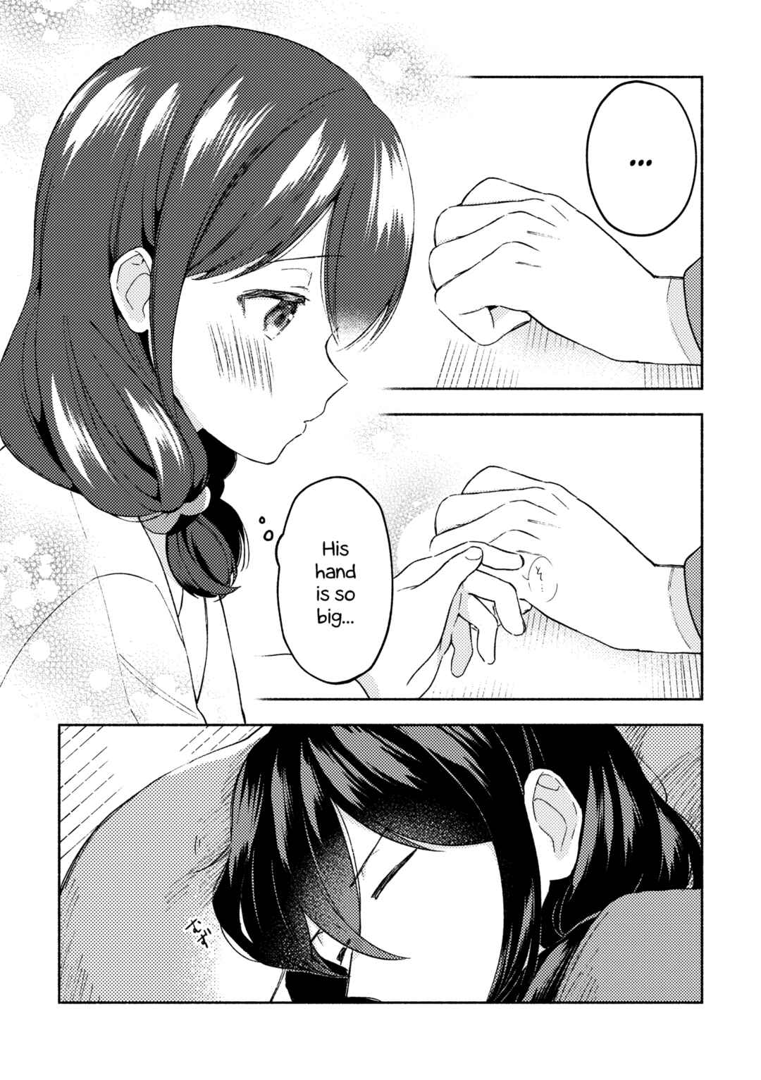 Page 29 Chapter 30 Mangaka-sensei to Zashiki Warashi