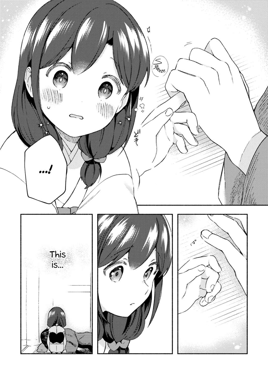 Page 30 Chapter 30 Mangaka-sensei to Zashiki Warashi