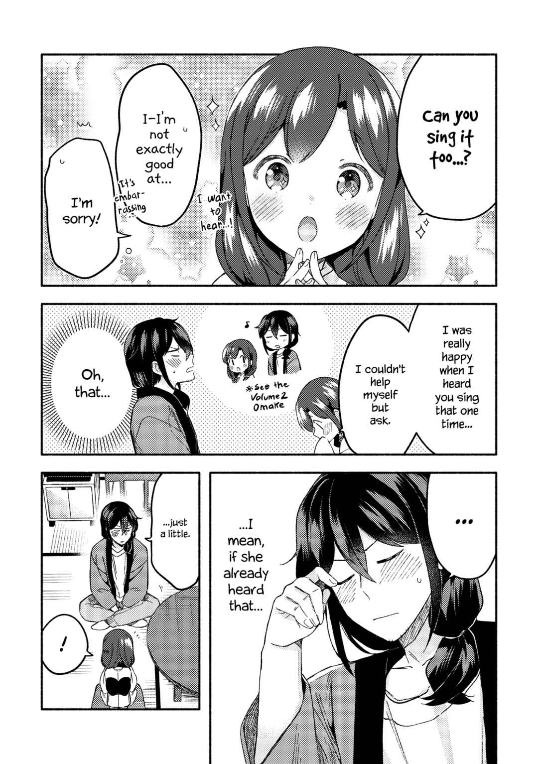 Page 40 Chapter 30 Mangaka-sensei to Zashiki Warashi
