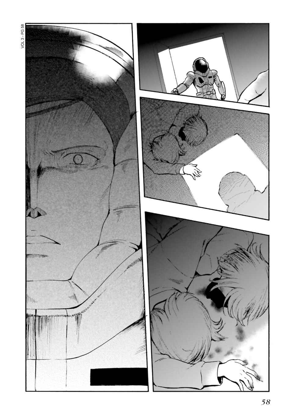 Page 11 Chapter 15 Advance of Zeta: Mace of Judgment