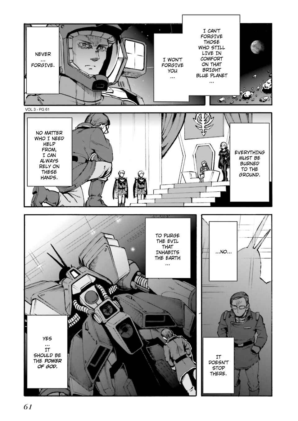 Page 14 Chapter 15 Advance of Zeta: Mace of Judgment