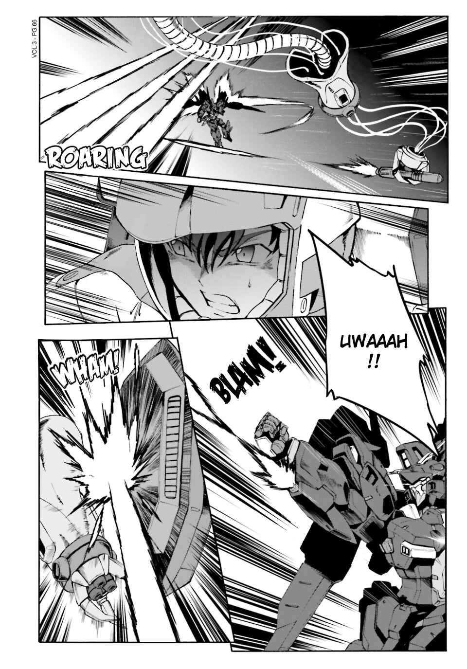 Page 19 Chapter 15 Advance of Zeta: Mace of Judgment