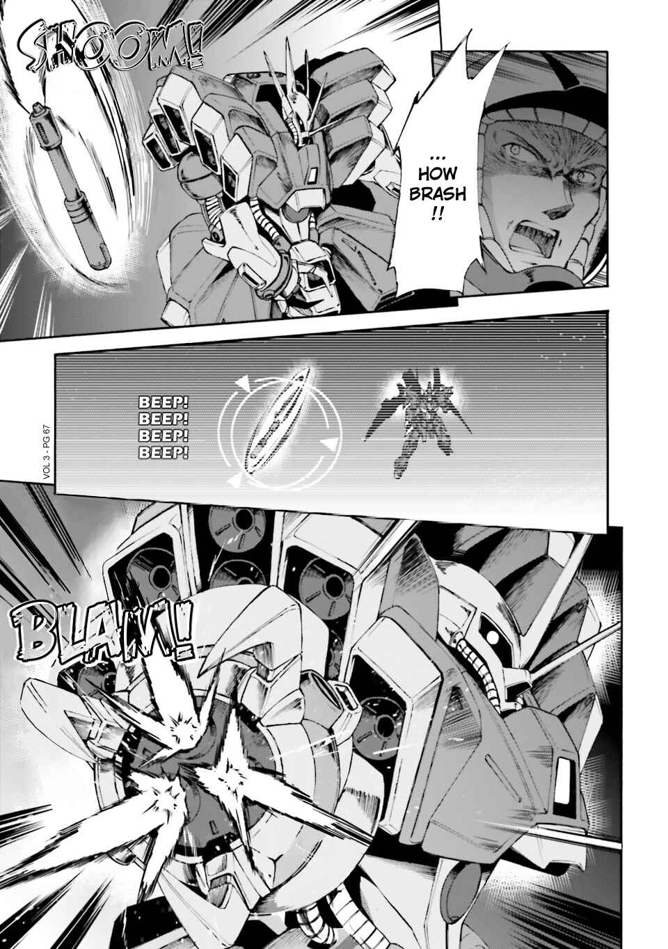 Page 20 Chapter 15 Advance of Zeta: Mace of Judgment