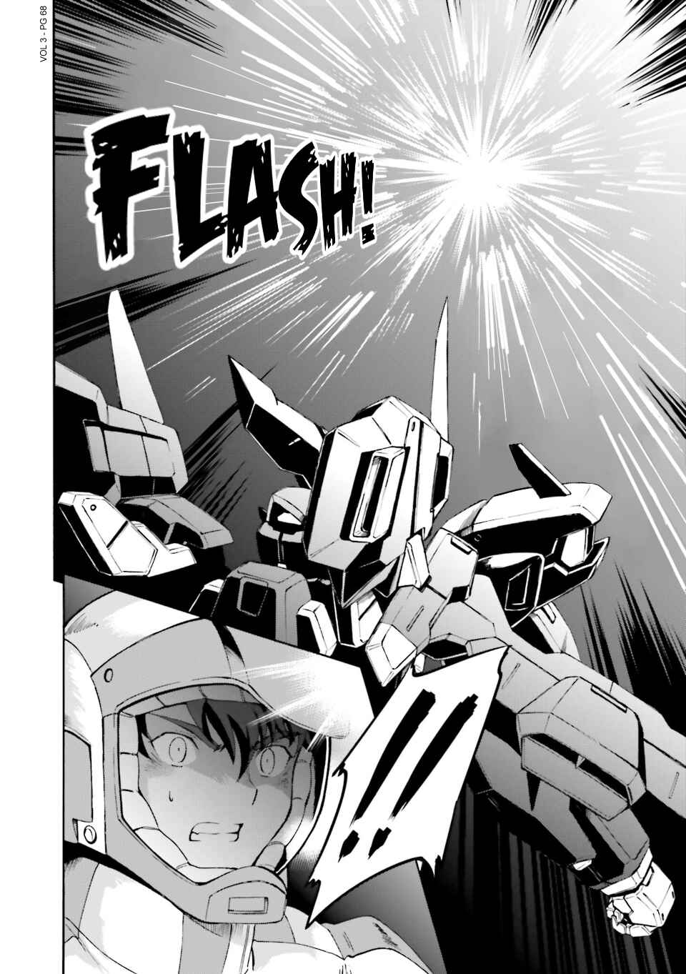 Page 21 Chapter 15 Advance of Zeta: Mace of Judgment