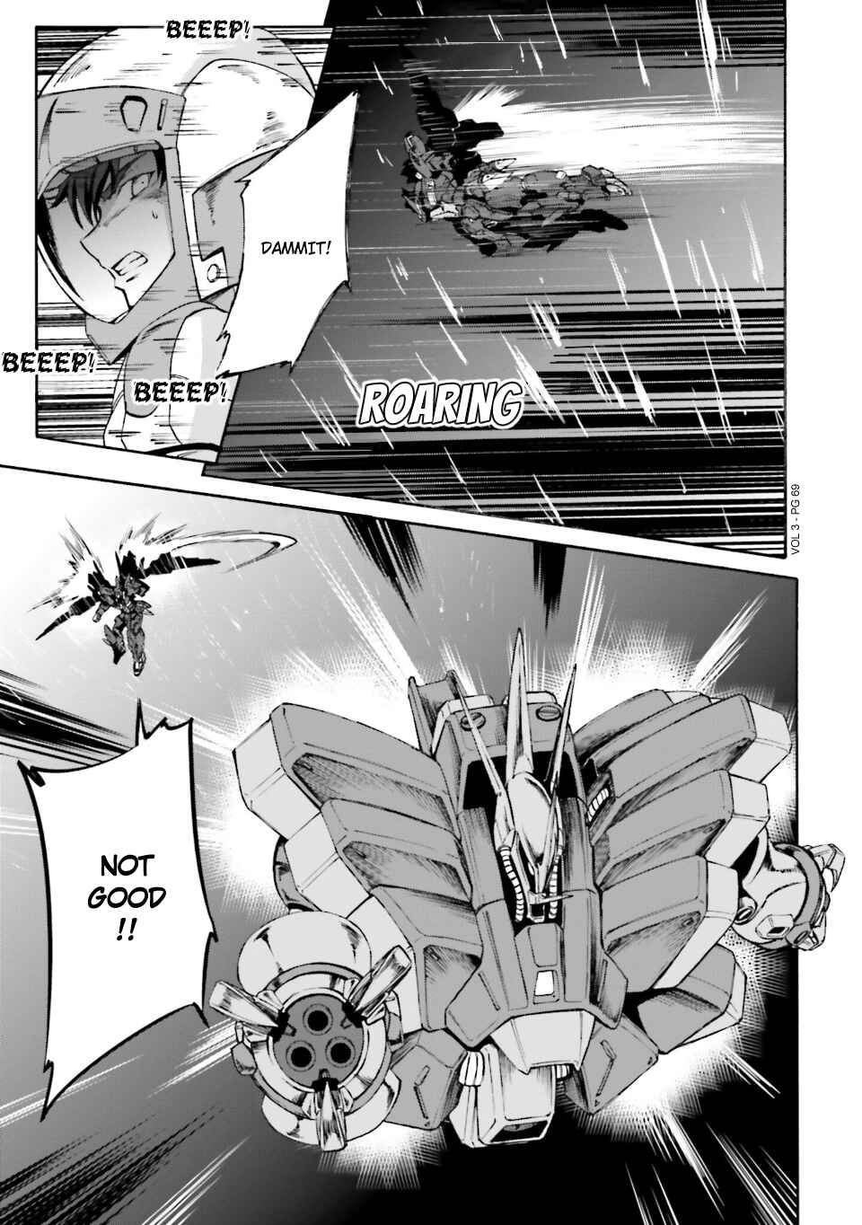 Page 22 Chapter 15 Advance of Zeta: Mace of Judgment
