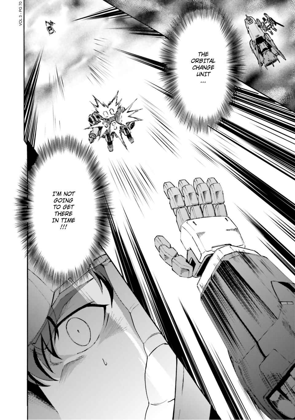 Page 23 Chapter 15 Advance of Zeta: Mace of Judgment