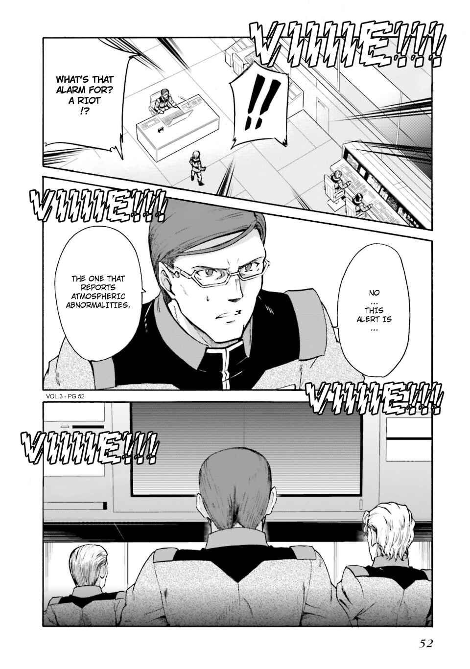 Page 6 Chapter 15 Advance of Zeta: Mace of Judgment