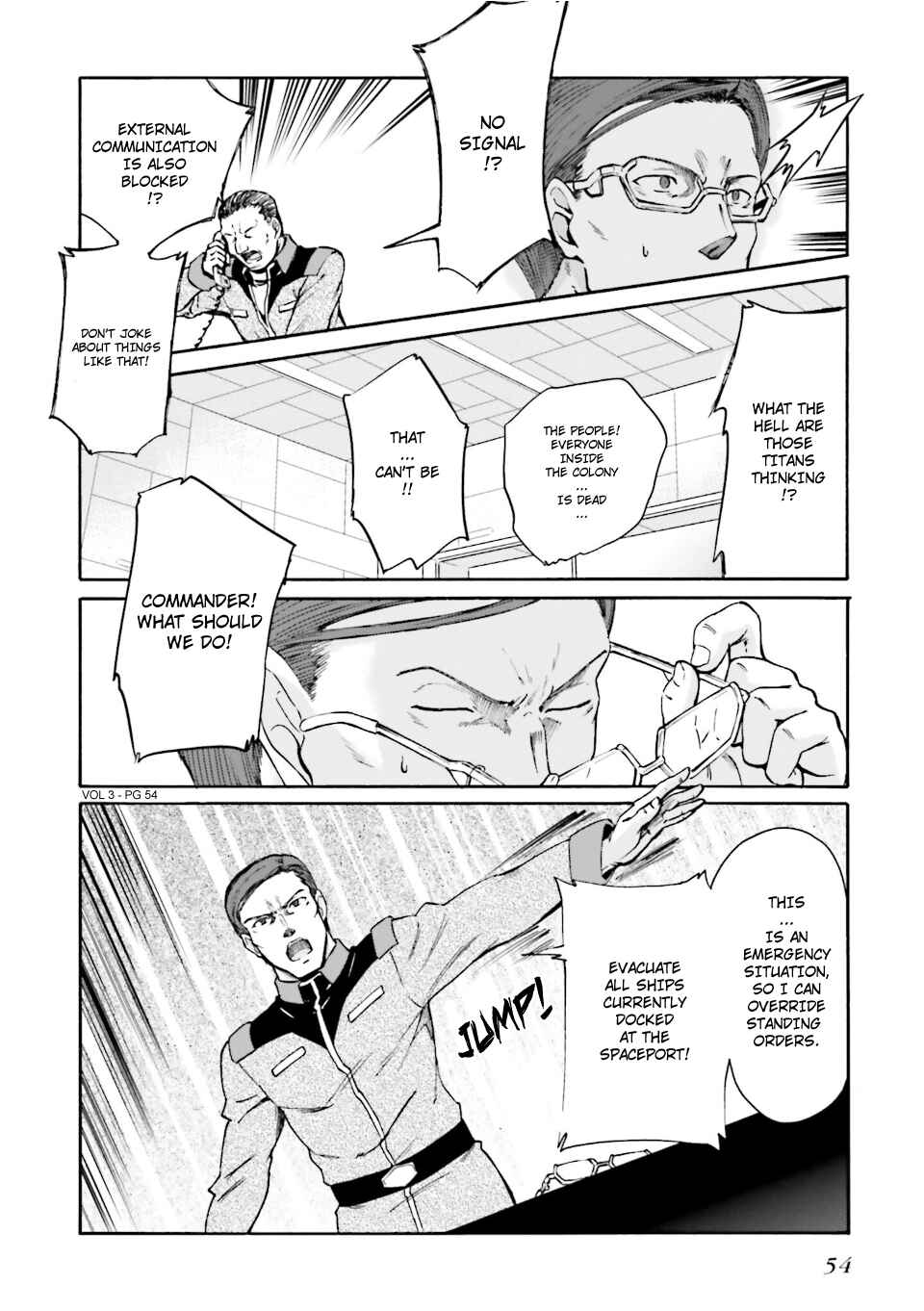 Page 8 Chapter 15 Advance of Zeta: Mace of Judgment