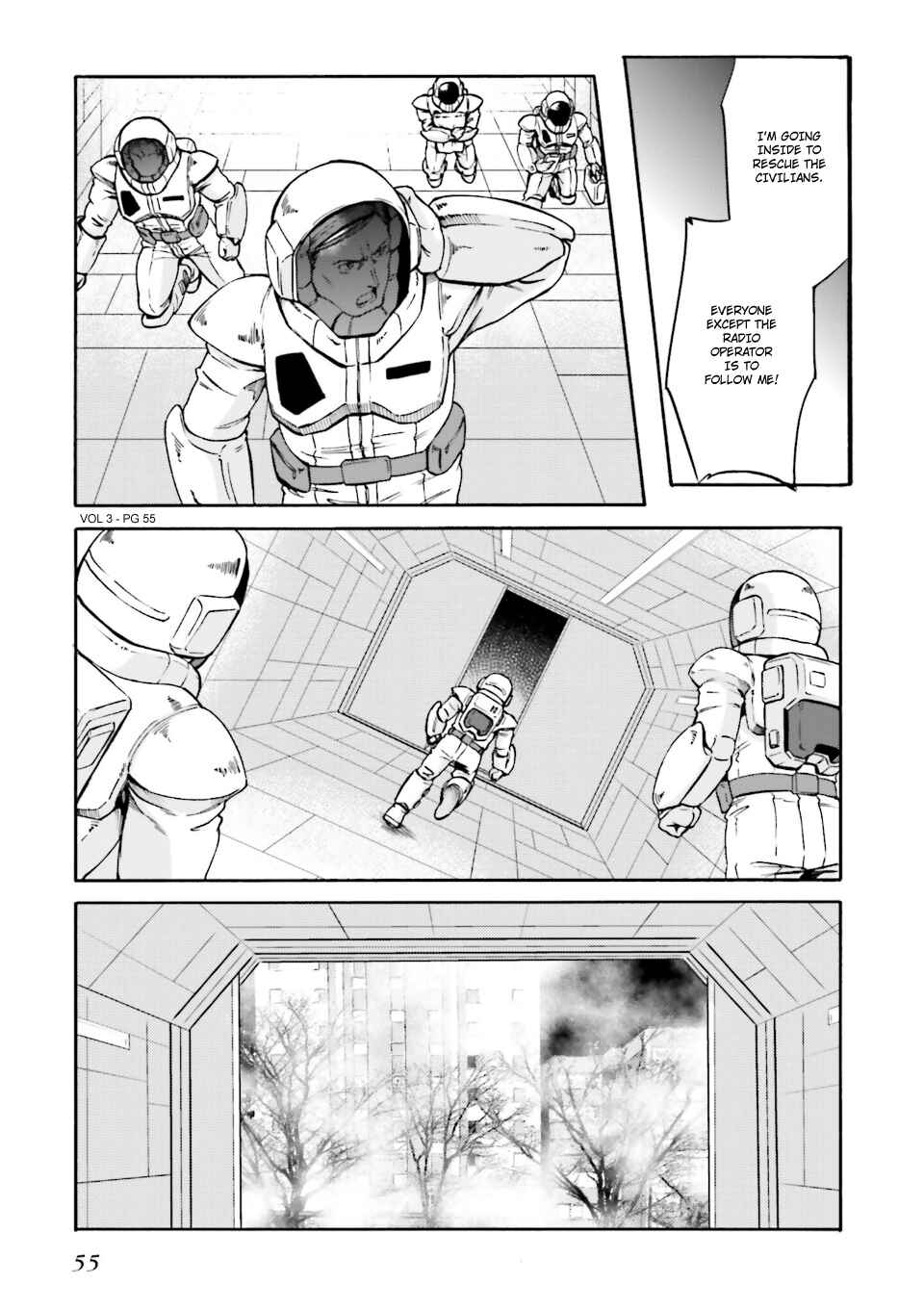 Page 9 Chapter 15 Advance of Zeta: Mace of Judgment