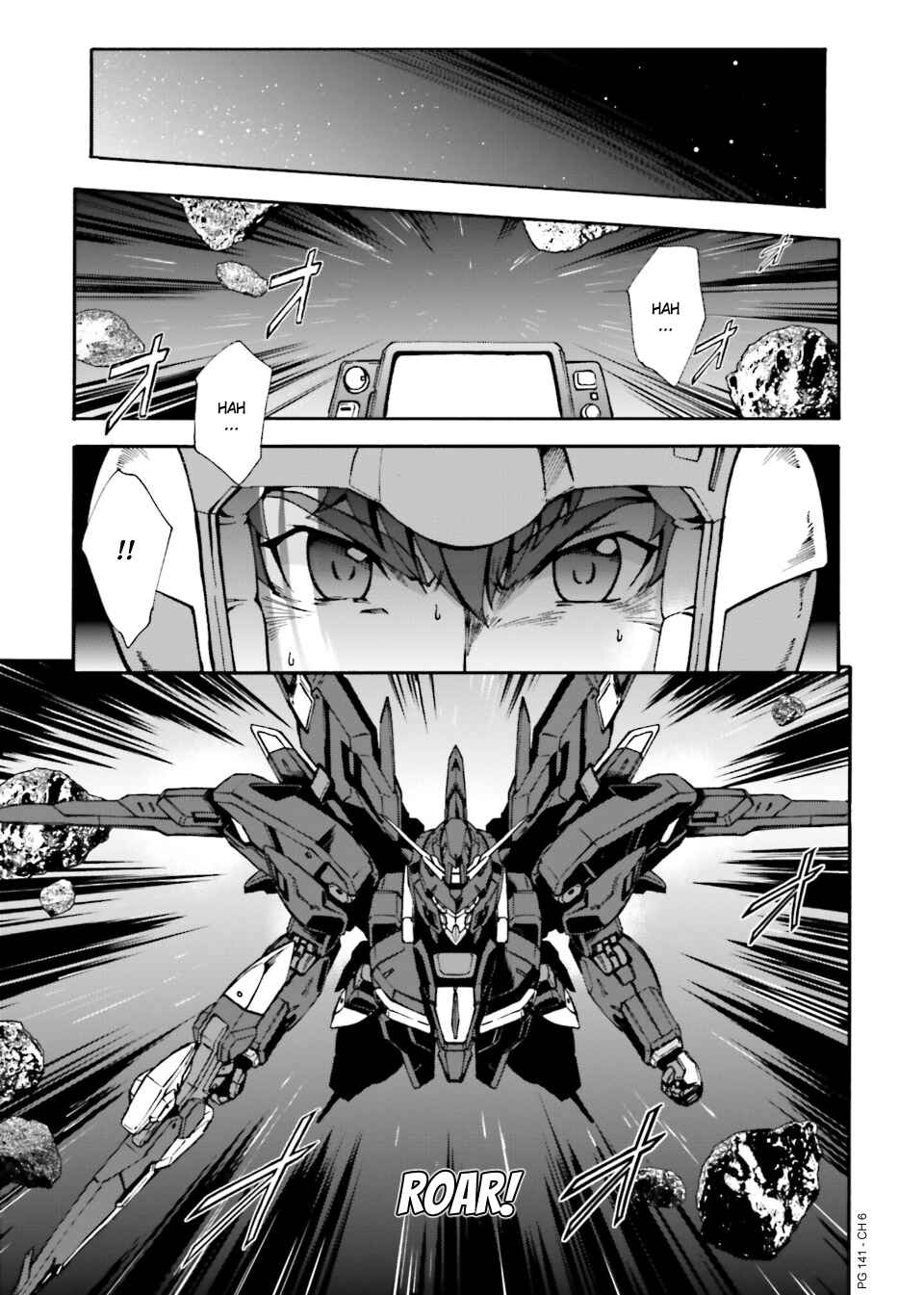 Page 19 Chapter 6 Advance of Zeta: Mace of Judgment