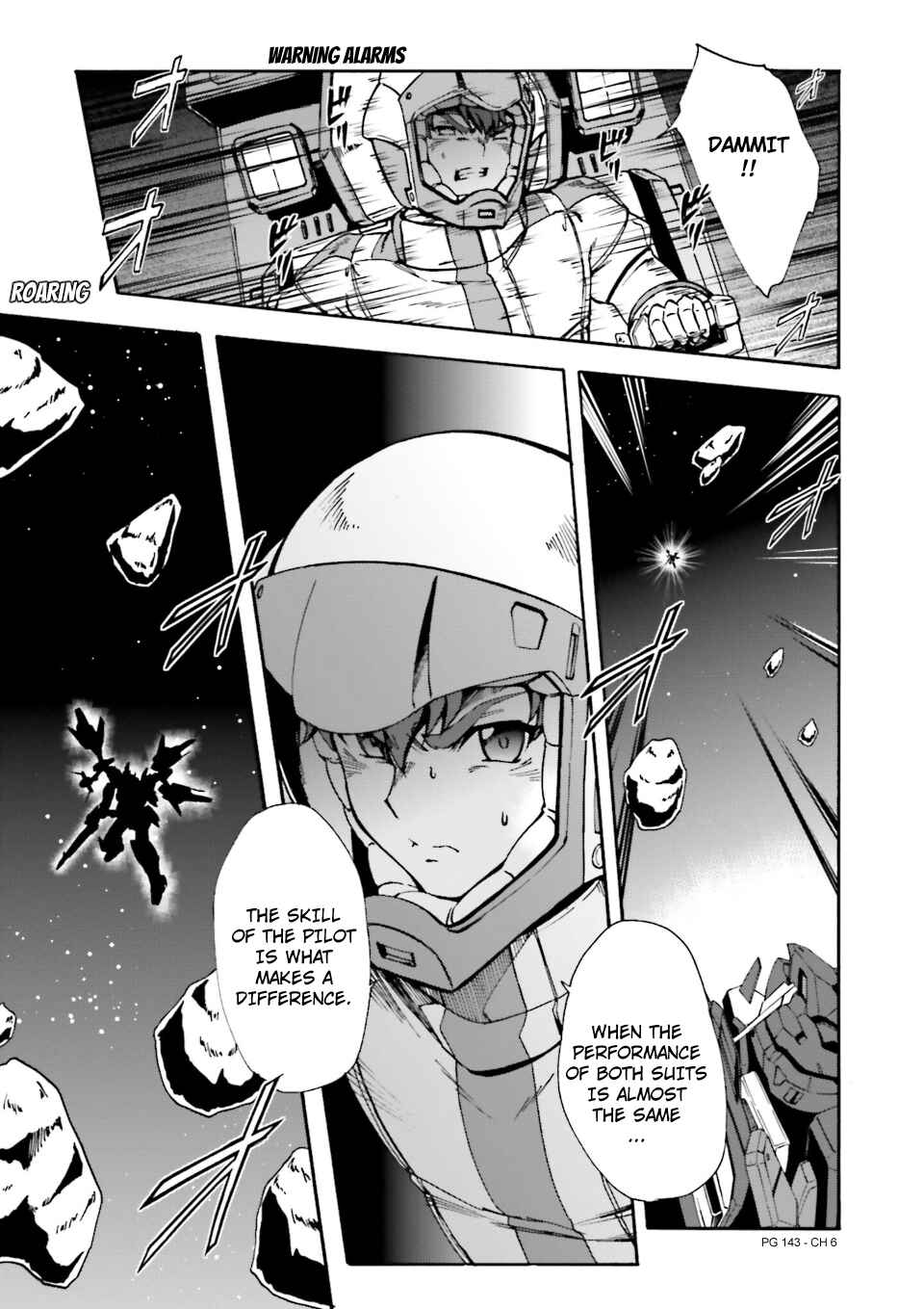 Page 21 Chapter 6 Advance of Zeta: Mace of Judgment