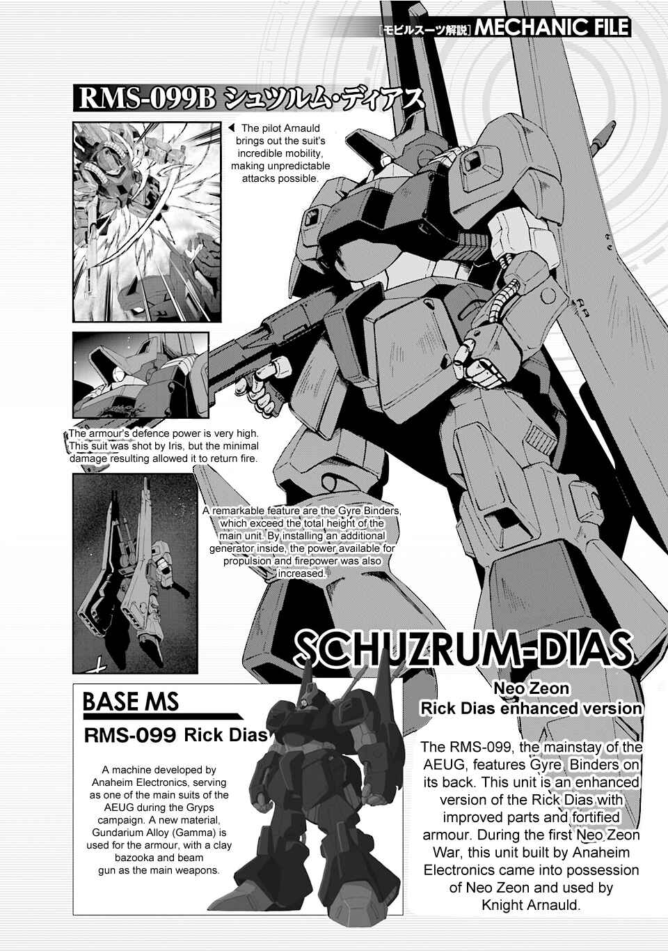 Page 27 Chapter 6 Advance of Zeta: Mace of Judgment