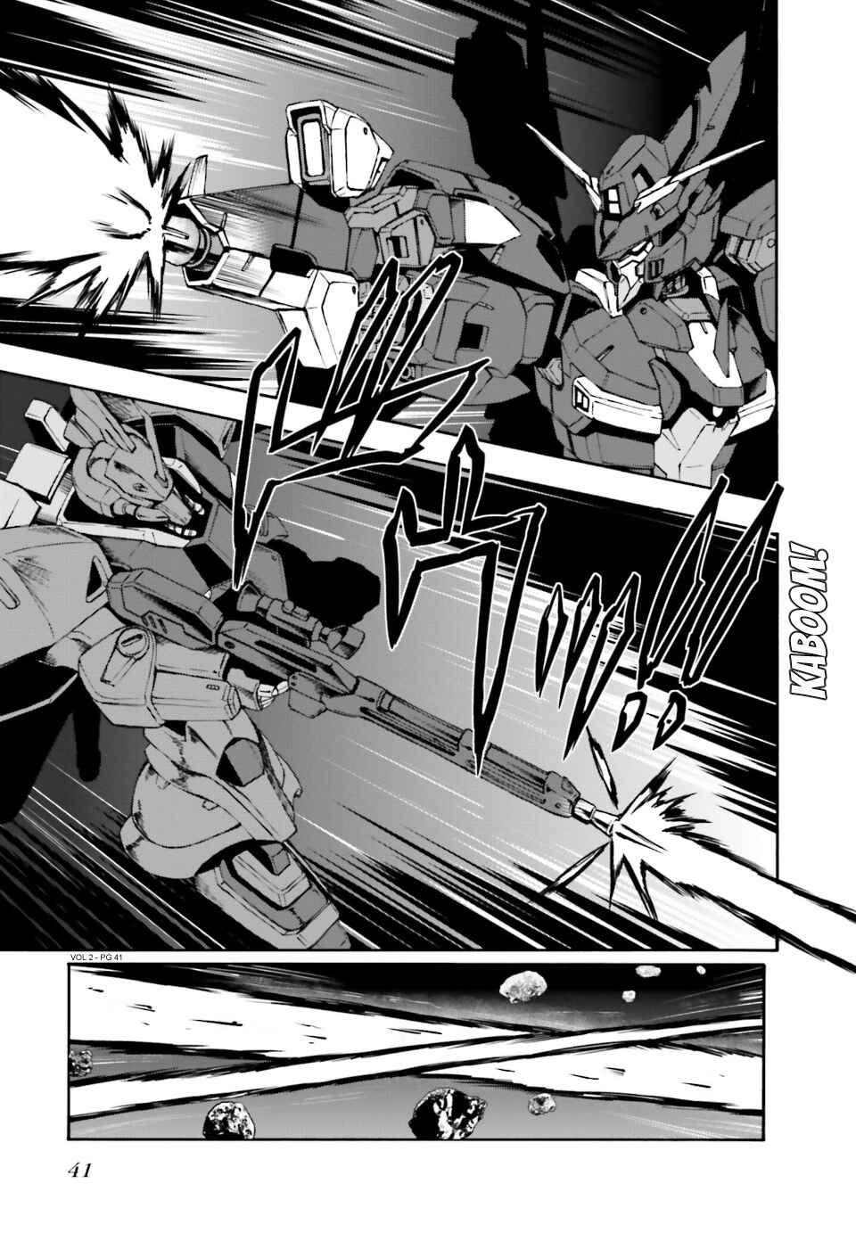 Page 13 Chapter 8 Advance of Zeta: Mace of Judgment