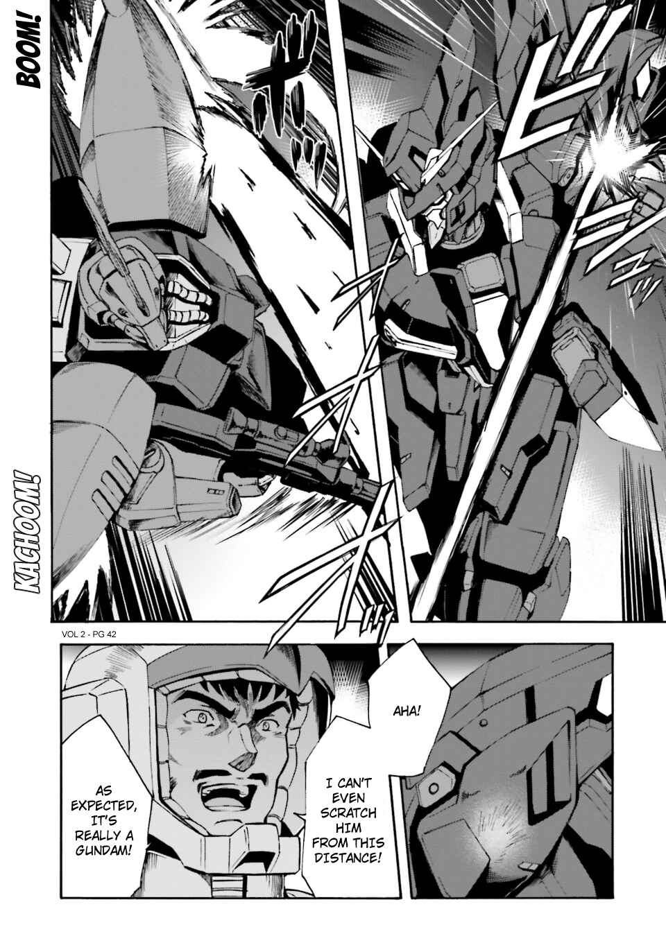 Page 14 Chapter 8 Advance of Zeta: Mace of Judgment