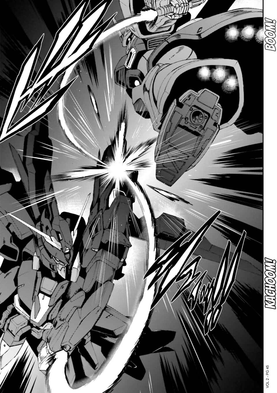Page 17 Chapter 8 Advance of Zeta: Mace of Judgment