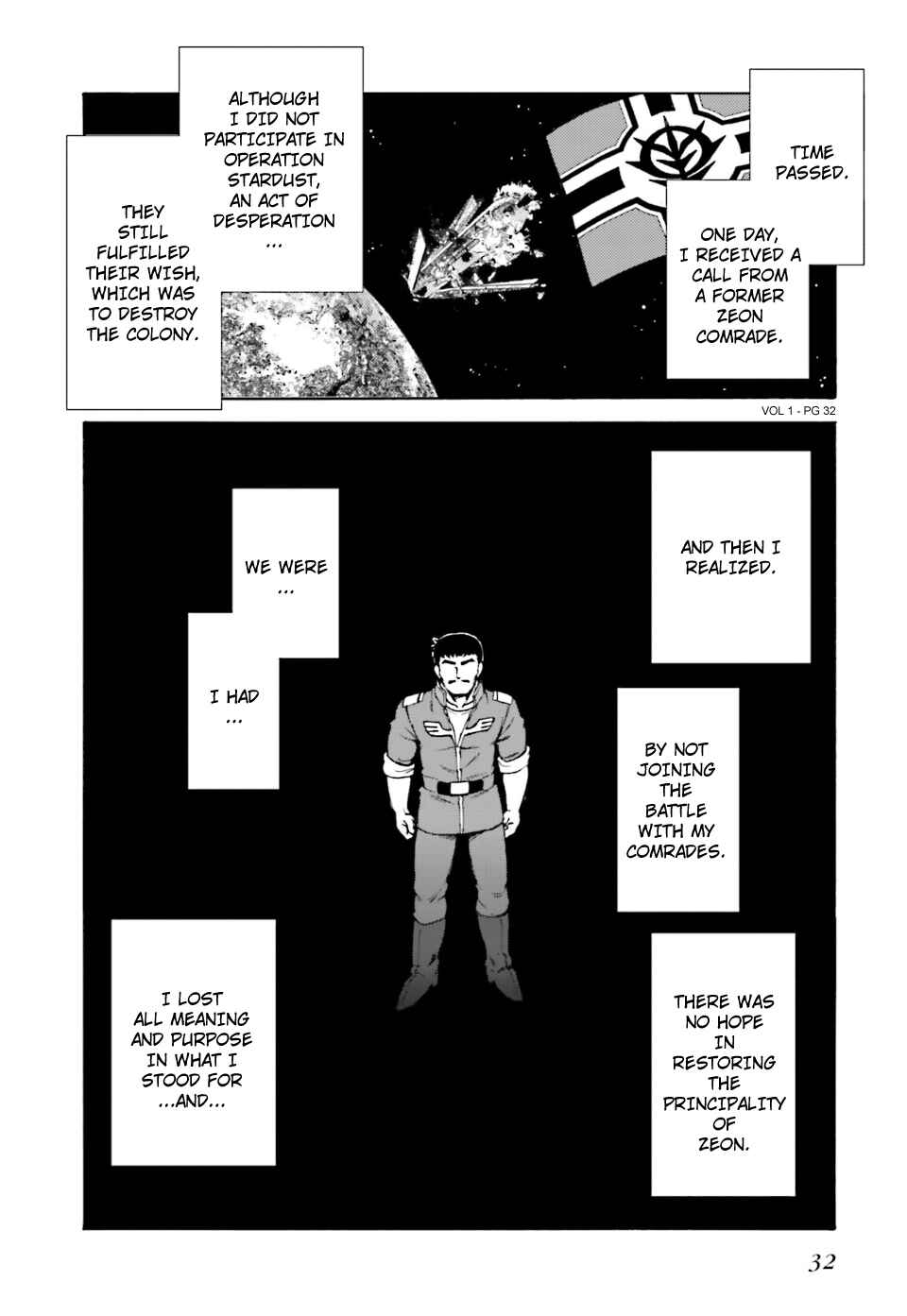 Page 4 Chapter 8 Advance of Zeta: Mace of Judgment
