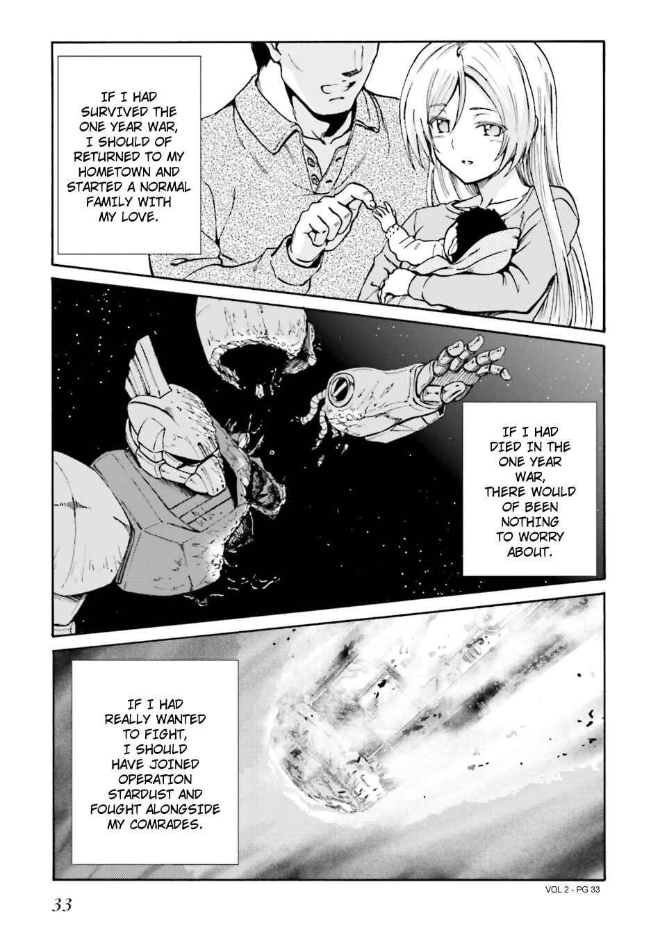 Page 5 Chapter 8 Advance of Zeta: Mace of Judgment