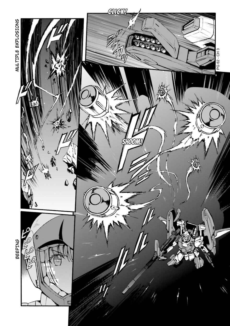 Page 12 Chapter 3 Advance of Zeta: Mace of Judgment