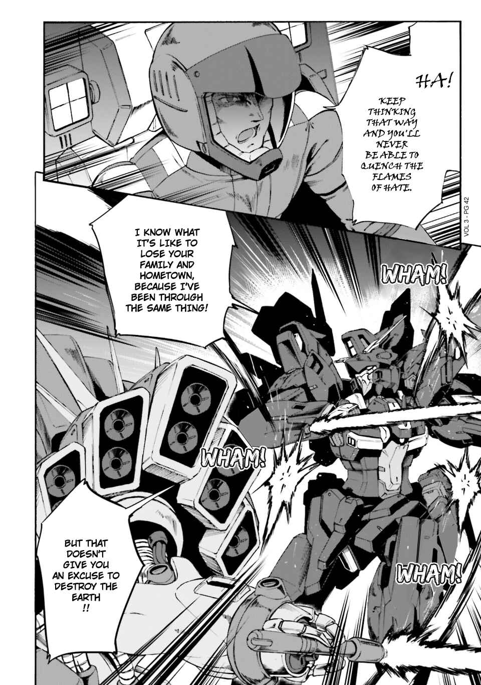Page 16 Chapter 14 Advance of Zeta: Mace of Judgment