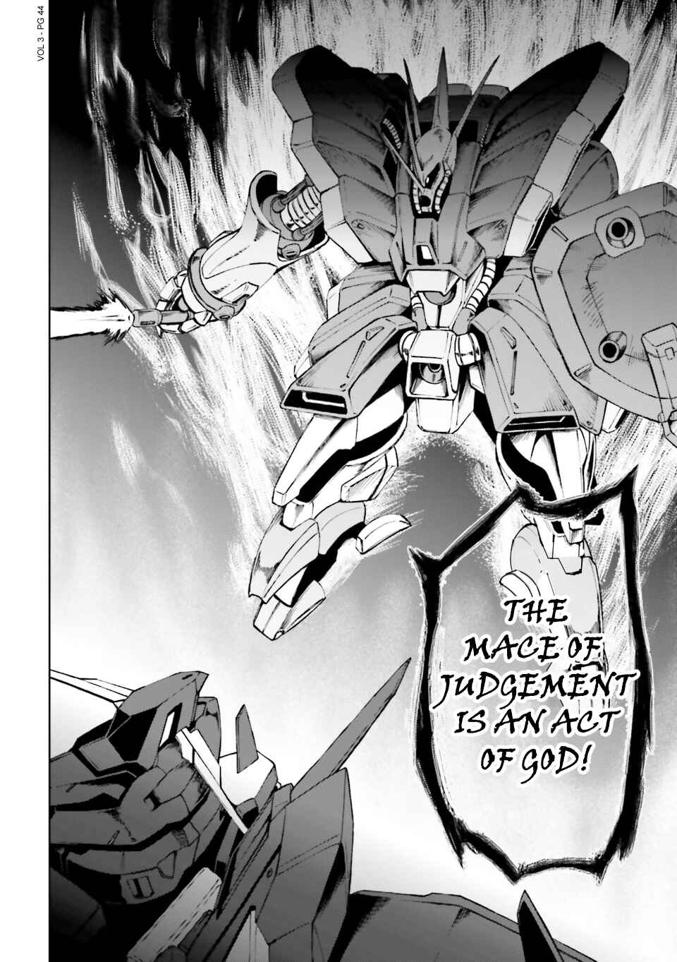 Page 18 Chapter 14 Advance of Zeta: Mace of Judgment