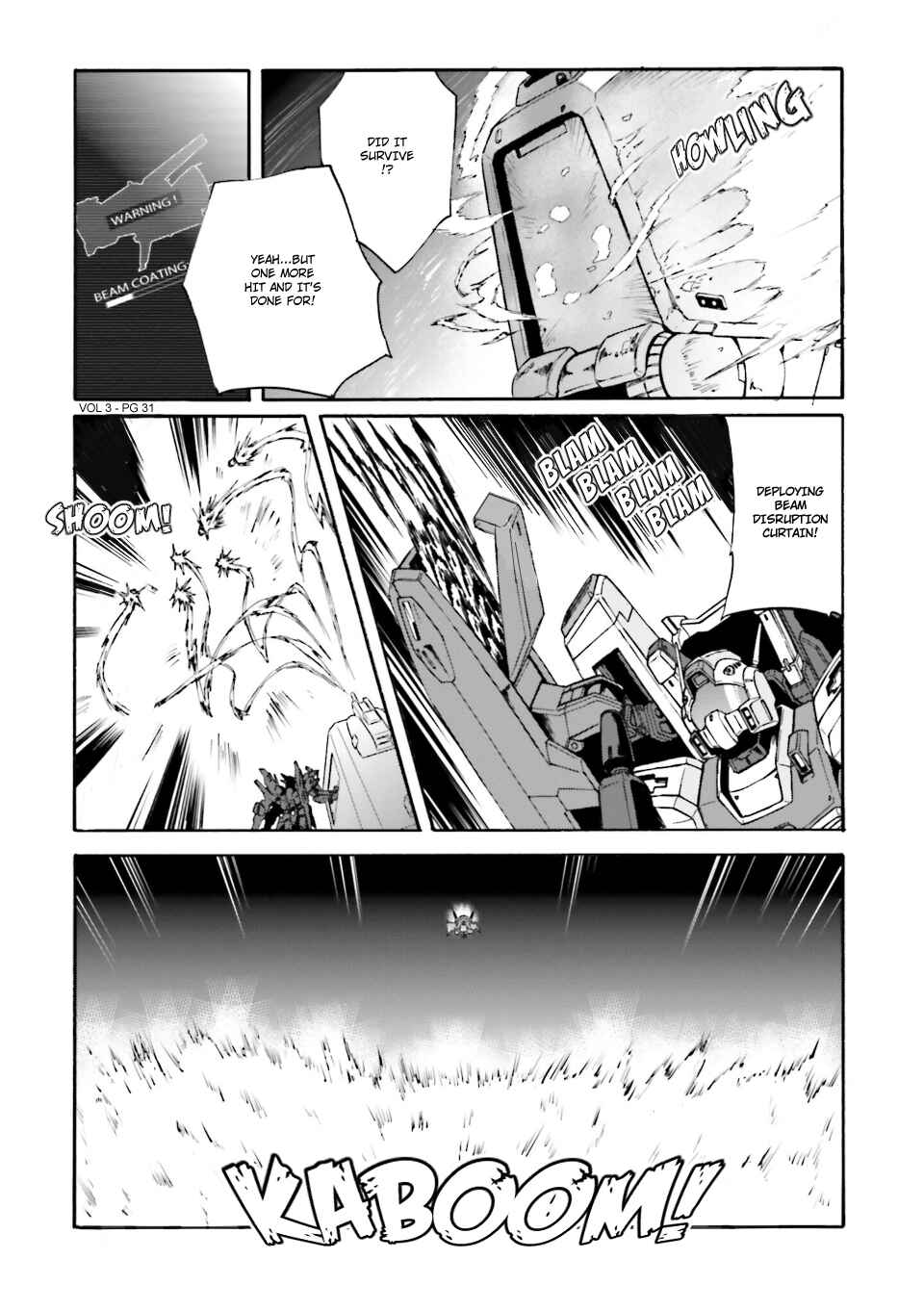 Page 5 Chapter 14 Advance of Zeta: Mace of Judgment