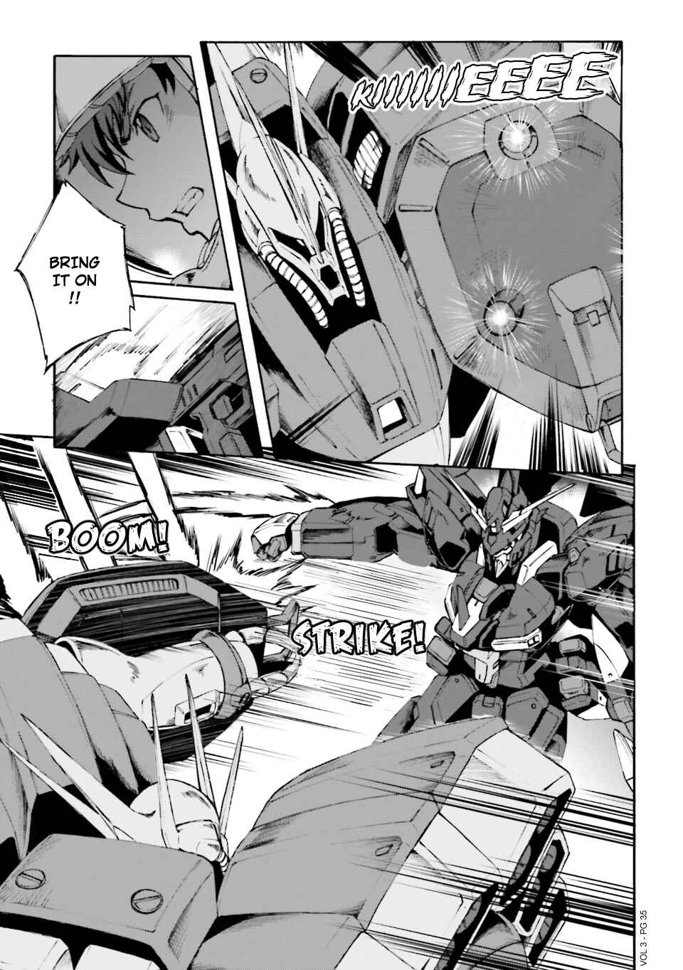 Page 9 Chapter 14 Advance of Zeta: Mace of Judgment