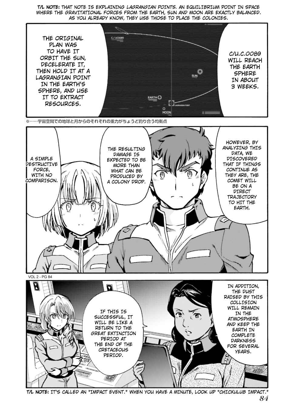 Page 10 Chapter 10 Advance of Zeta: Mace of Judgment