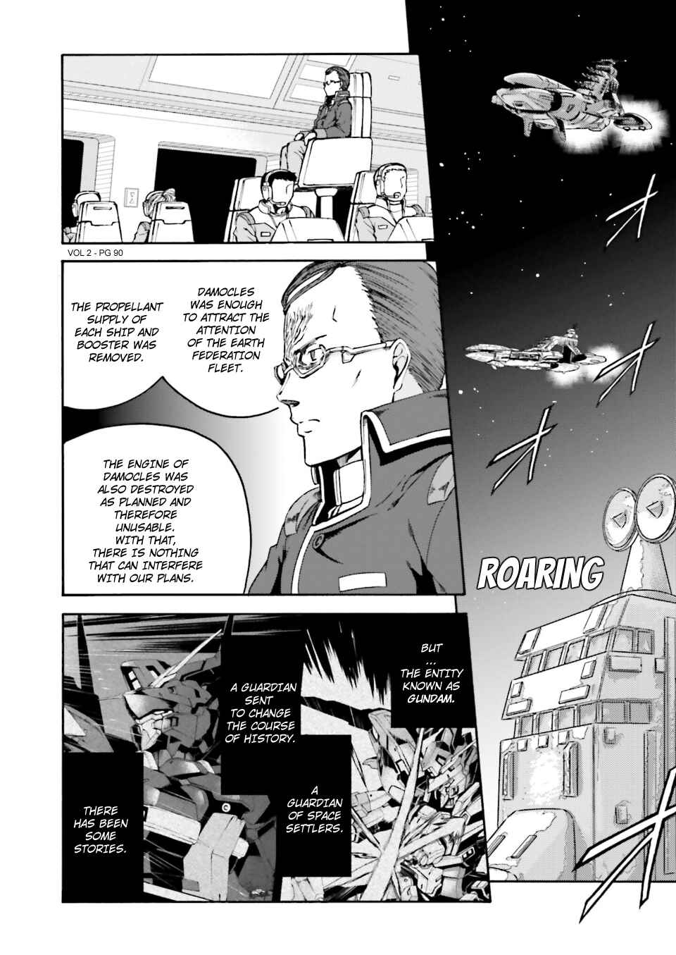 Page 16 Chapter 10 Advance of Zeta: Mace of Judgment