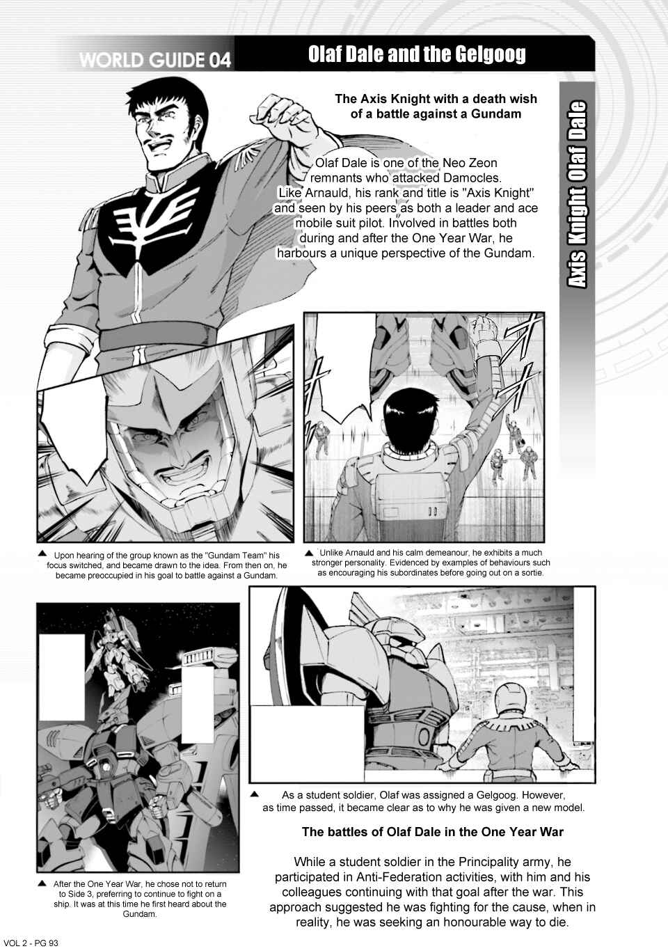 Page 19 Chapter 10 Advance of Zeta: Mace of Judgment